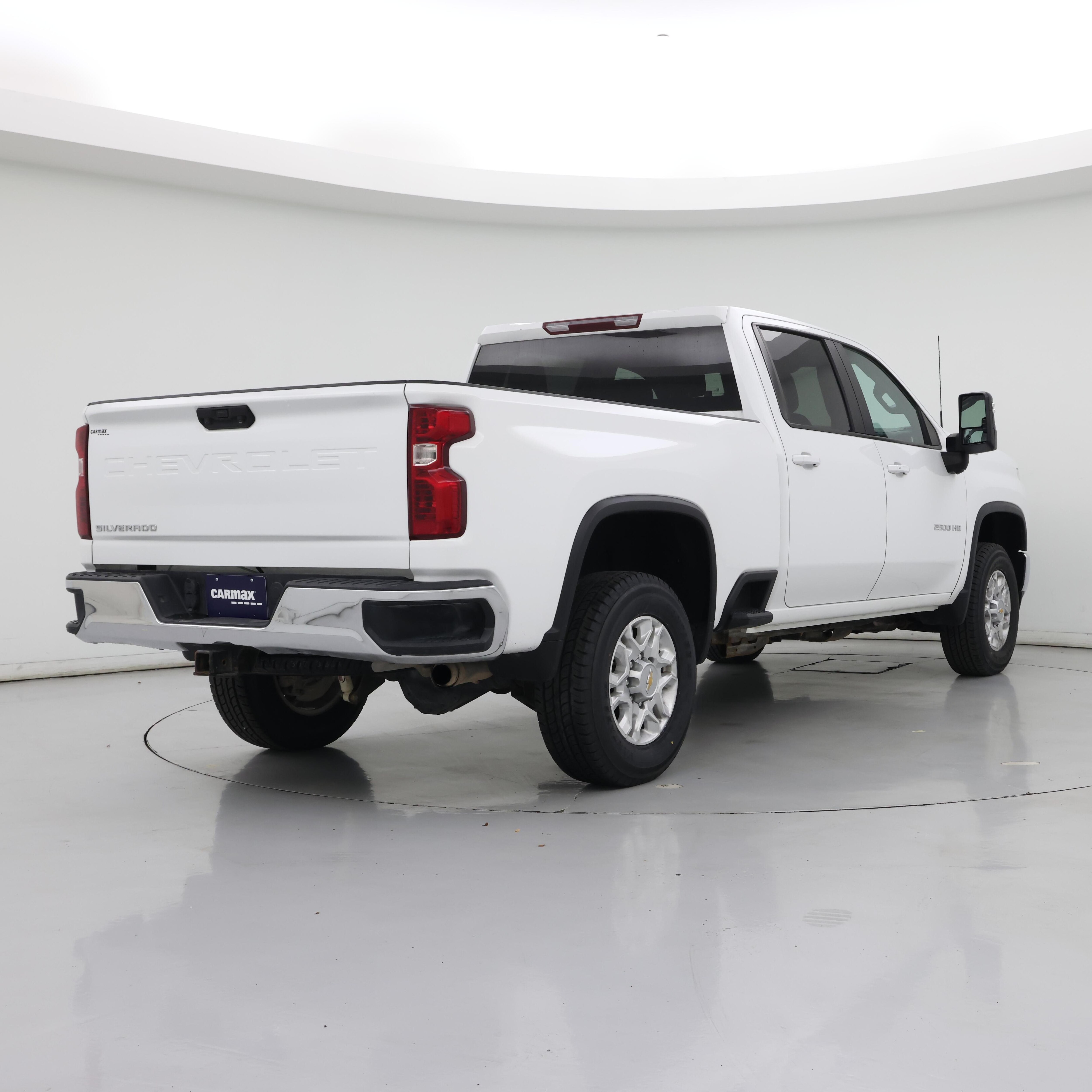 Thumbnail: 2023 Chevrolet Silverado 2500 - 8