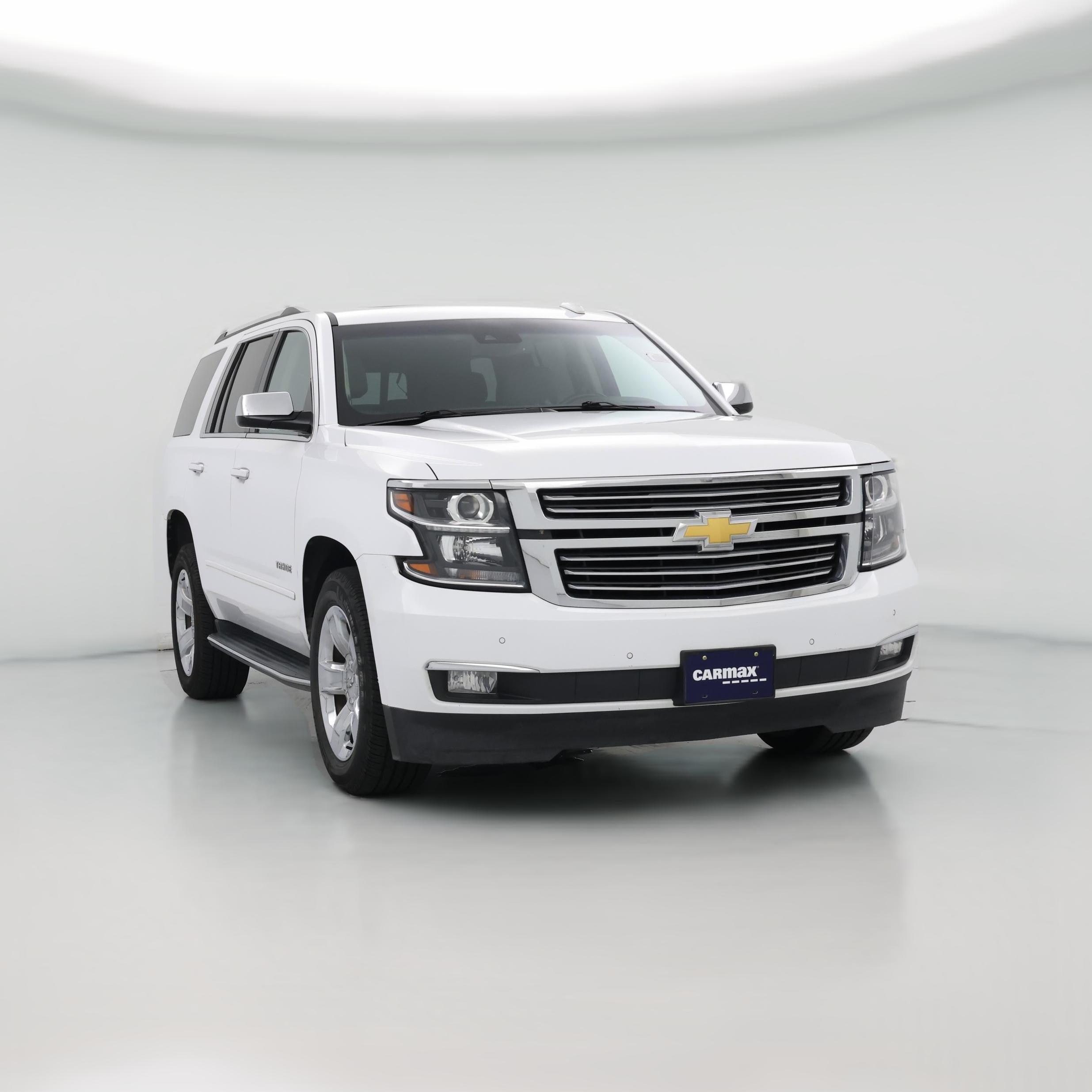 Thumbnail: 2019 Chevrolet Tahoe - 1
