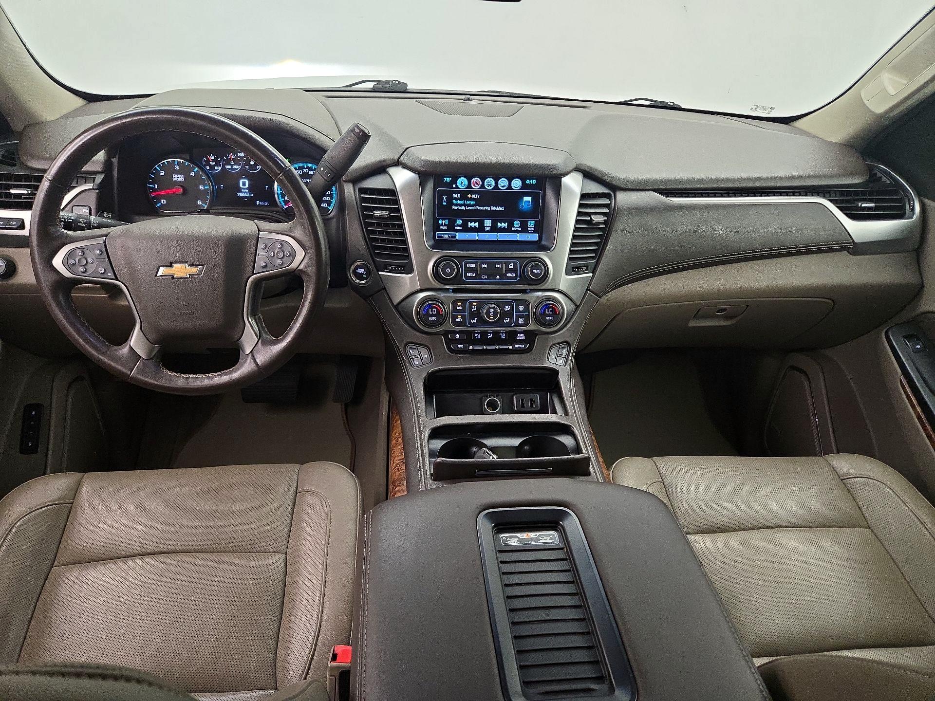 Thumbnail: 2019 Chevrolet Tahoe - 9