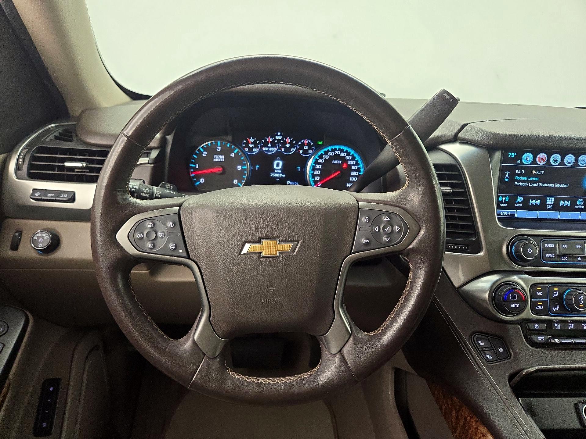 Thumbnail: 2019 Chevrolet Tahoe - 10
