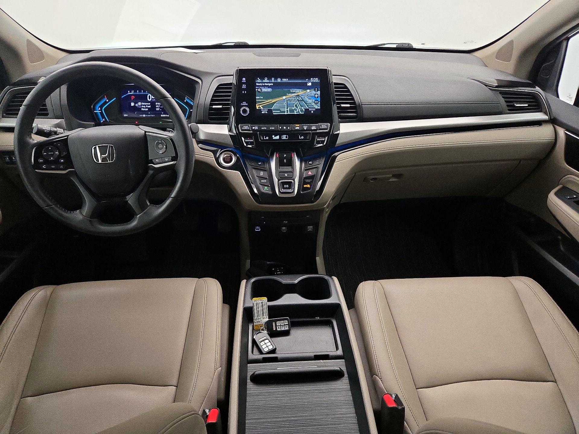 Thumbnail: 2023 Honda Odyssey - 9