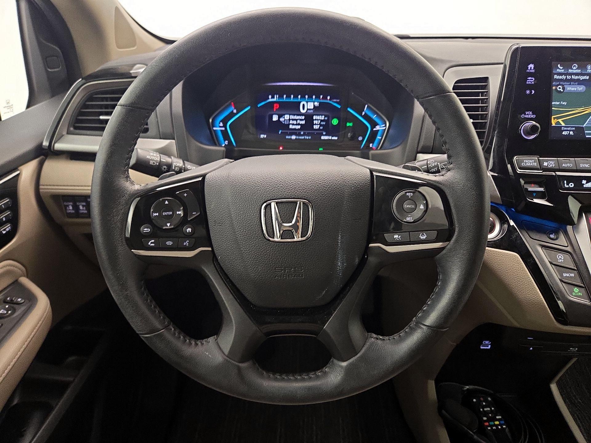 Thumbnail: 2023 Honda Odyssey - 10