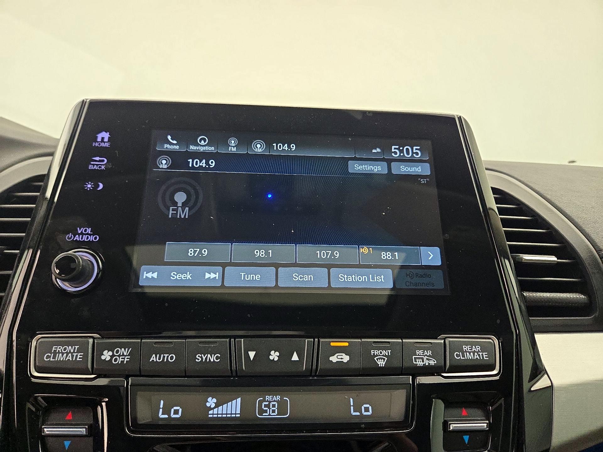 Thumbnail: 2023 Honda Odyssey - 16