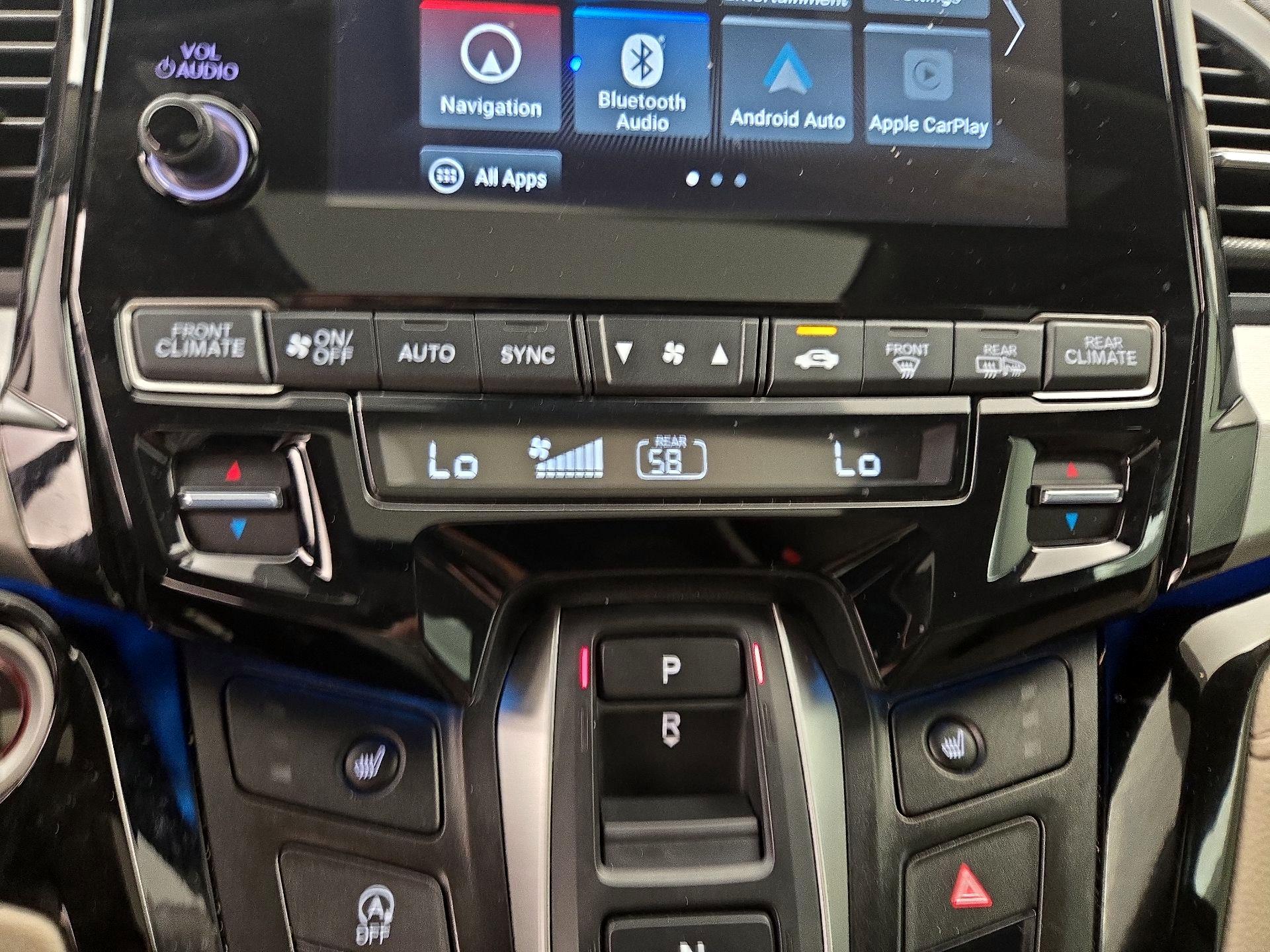 Thumbnail: 2023 Honda Odyssey - 17