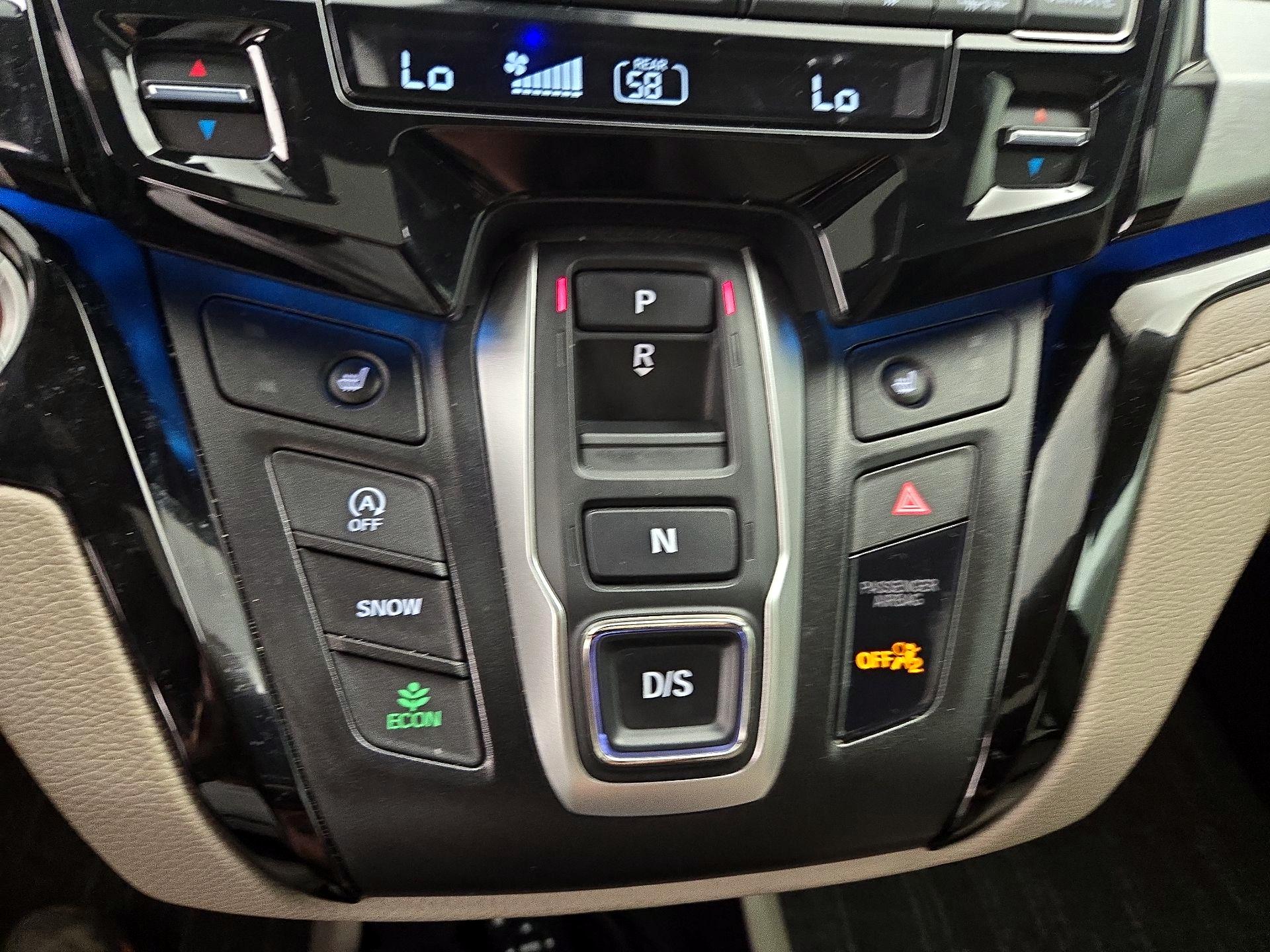 Thumbnail: 2023 Honda Odyssey - 18