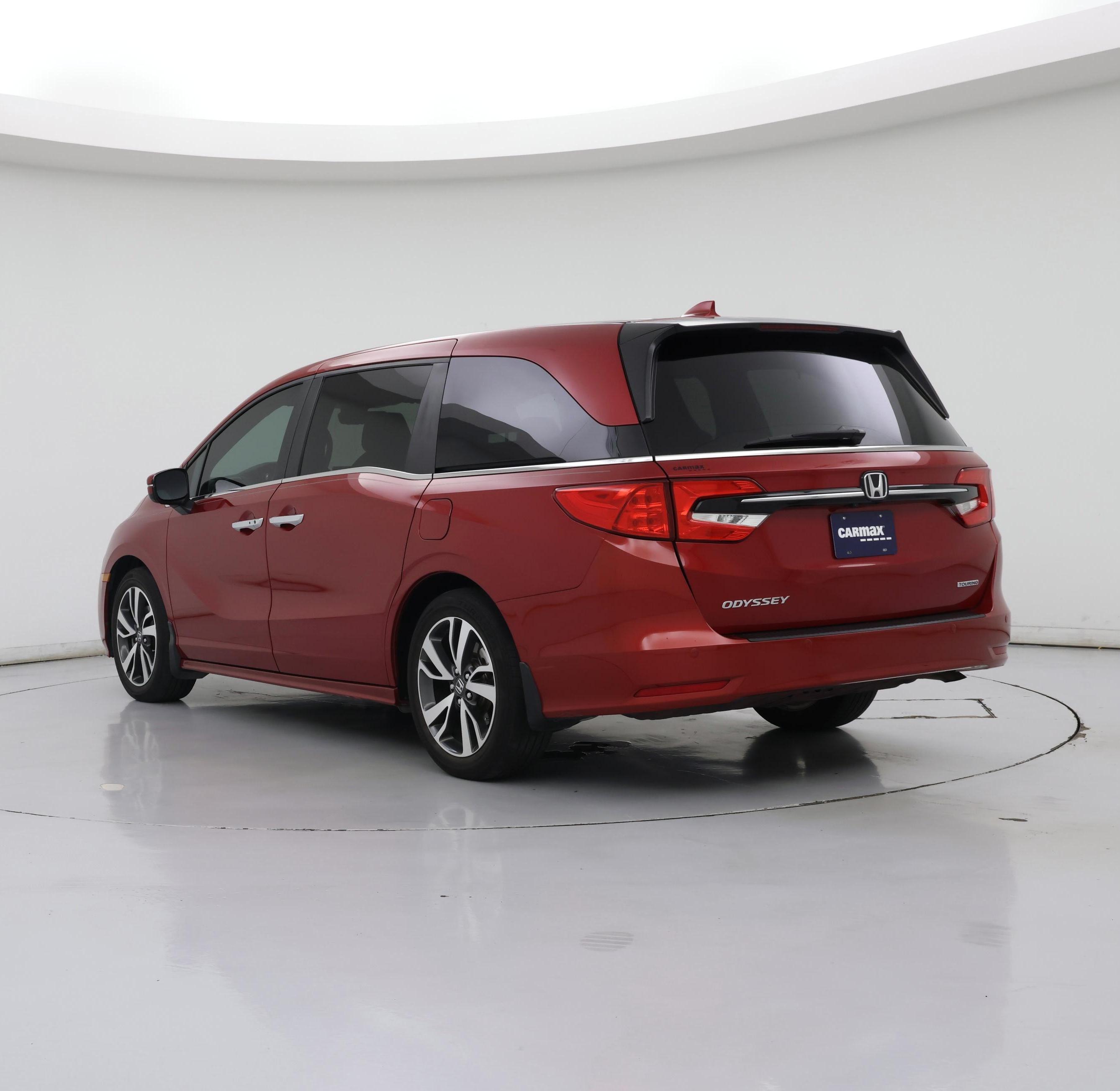 Thumbnail: 2023 Honda Odyssey - 2