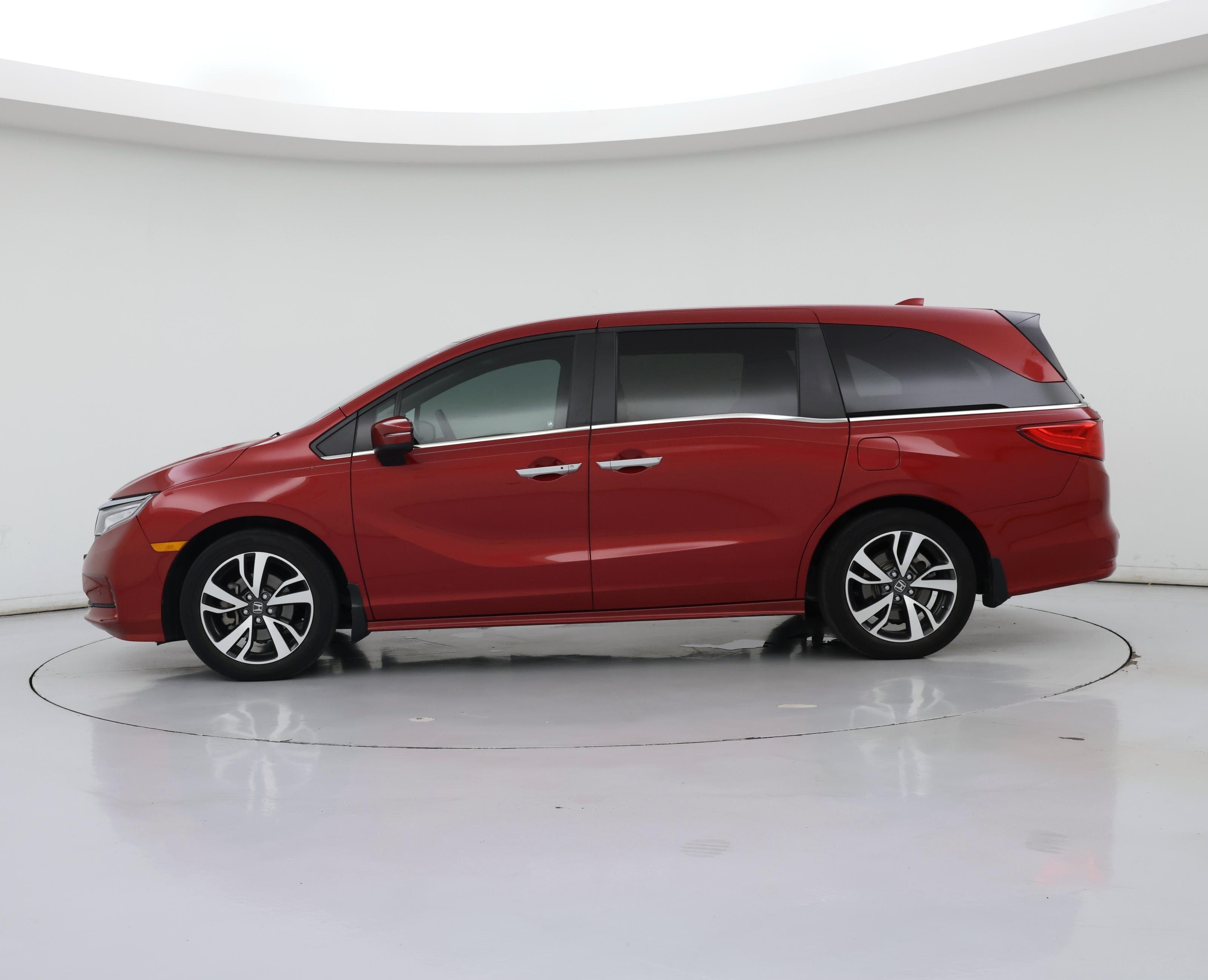Thumbnail: 2023 Honda Odyssey - 3