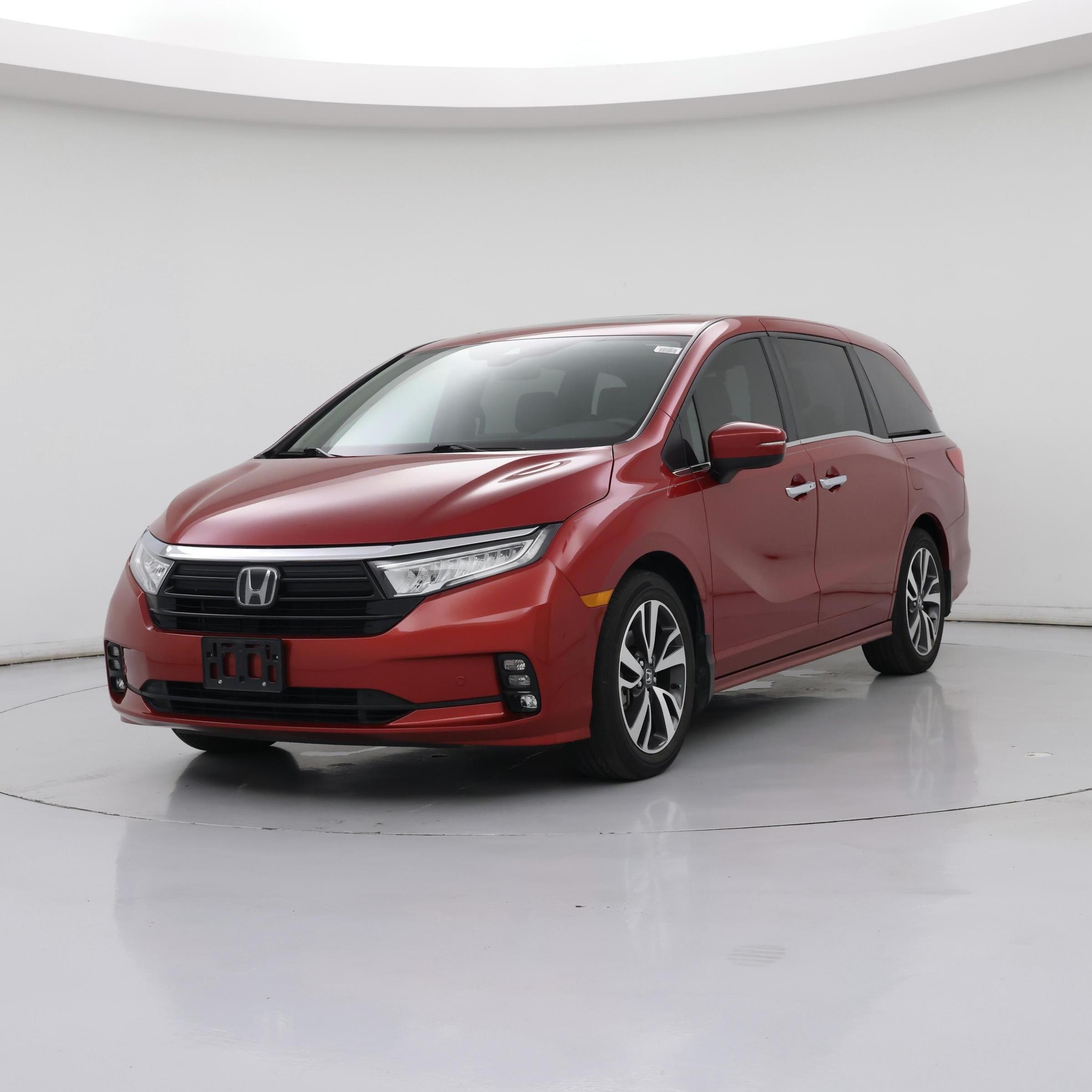 Thumbnail: 2023 Honda Odyssey - 4
