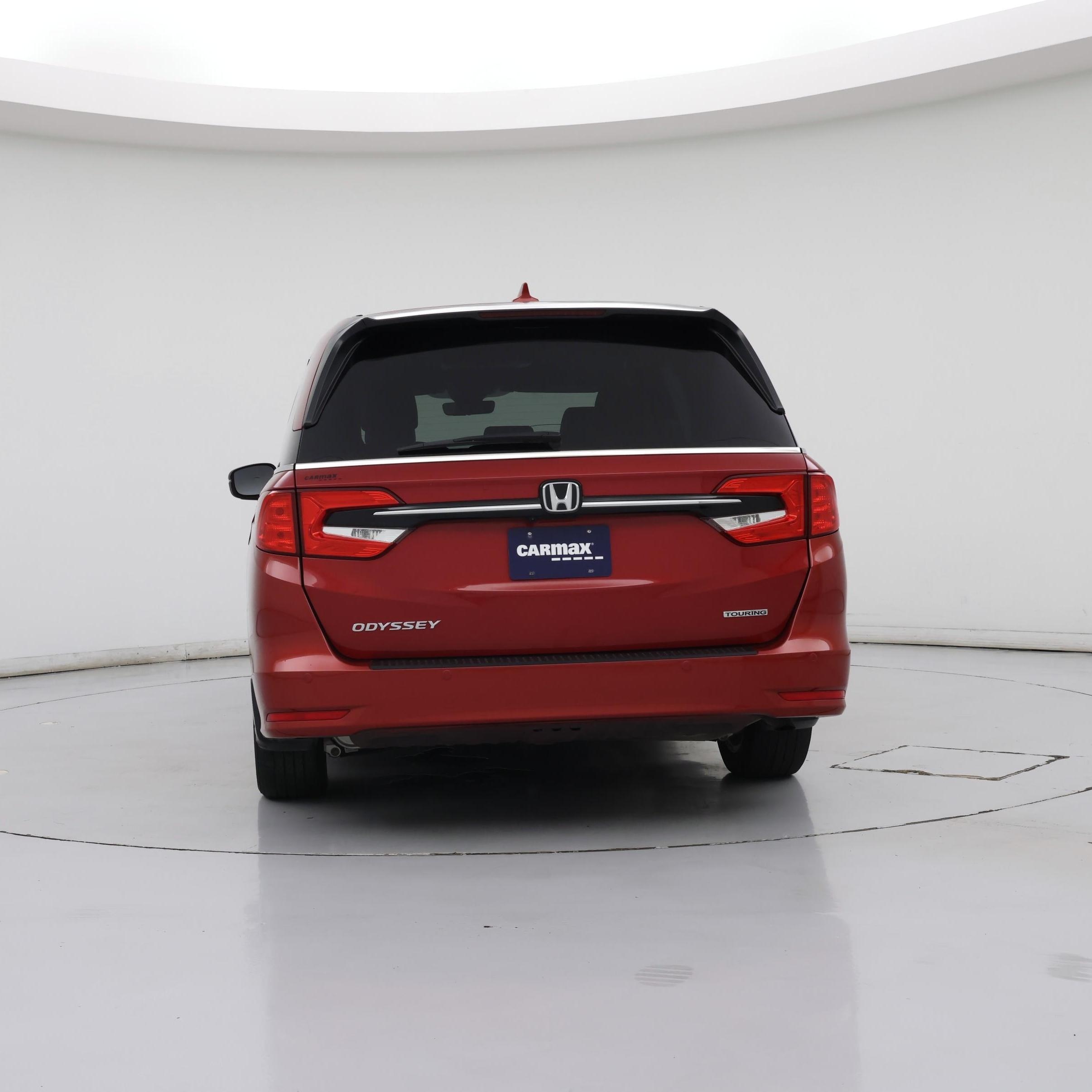 Thumbnail: 2023 Honda Odyssey - 6