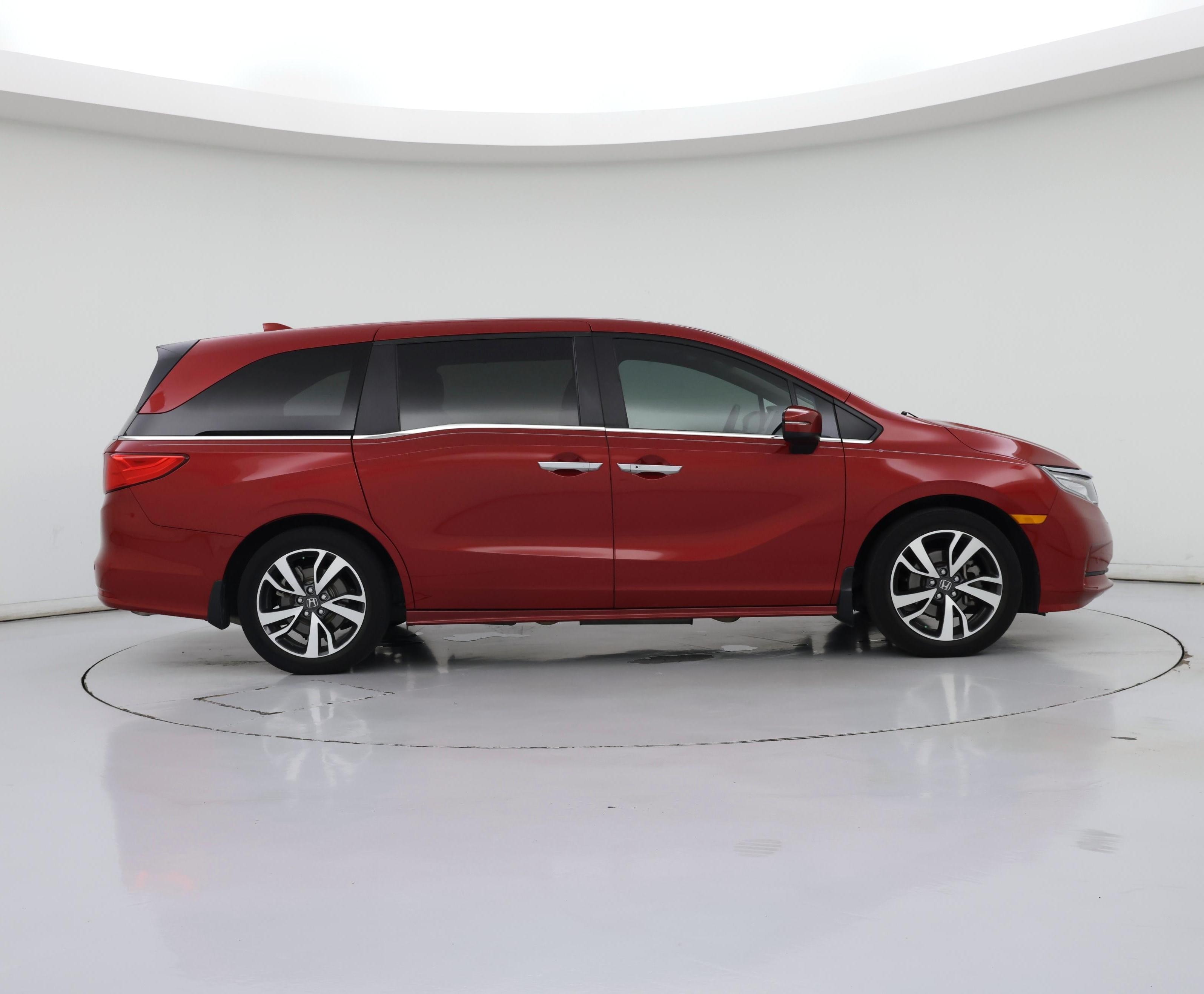 Thumbnail: 2023 Honda Odyssey - 7
