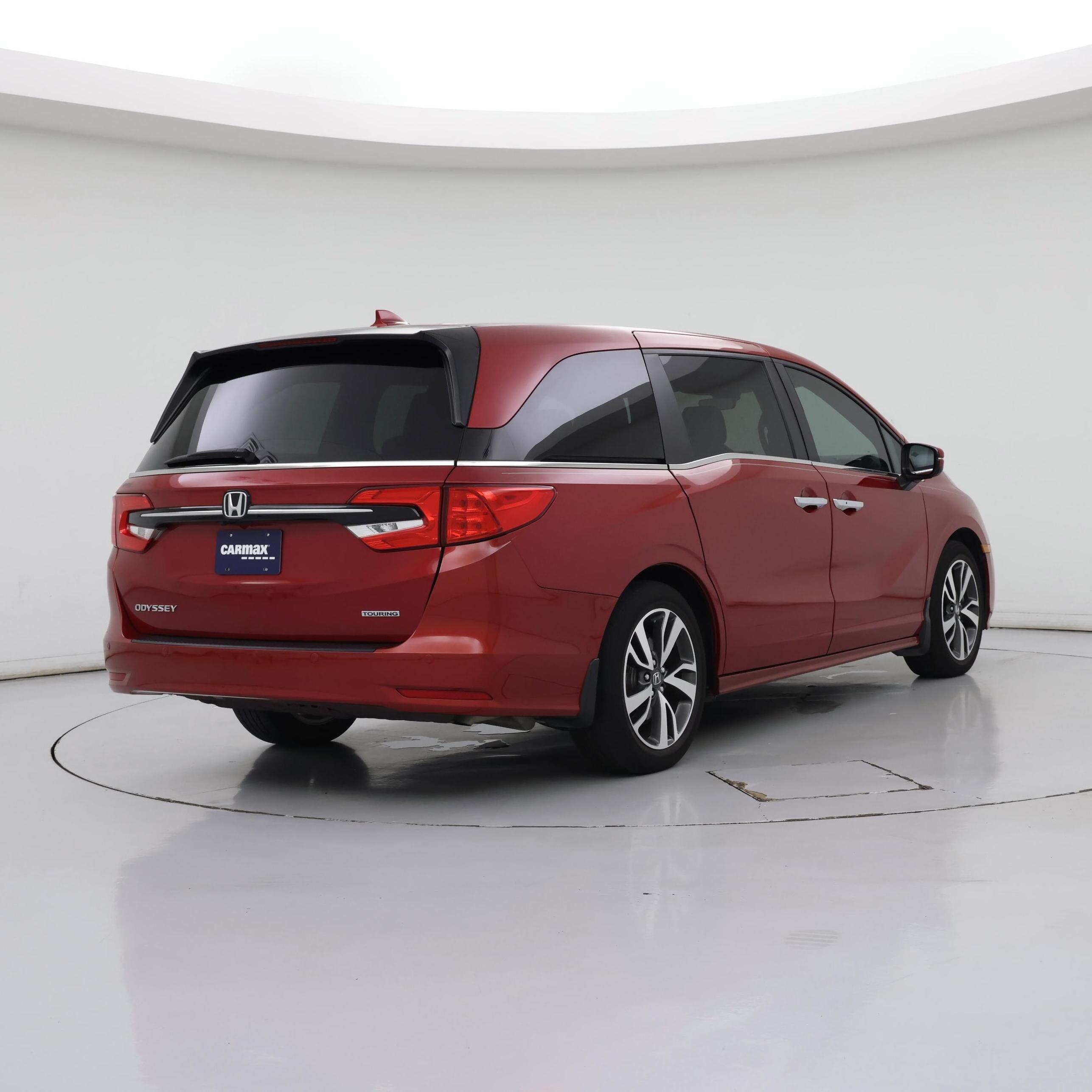 Thumbnail: 2023 Honda Odyssey - 8