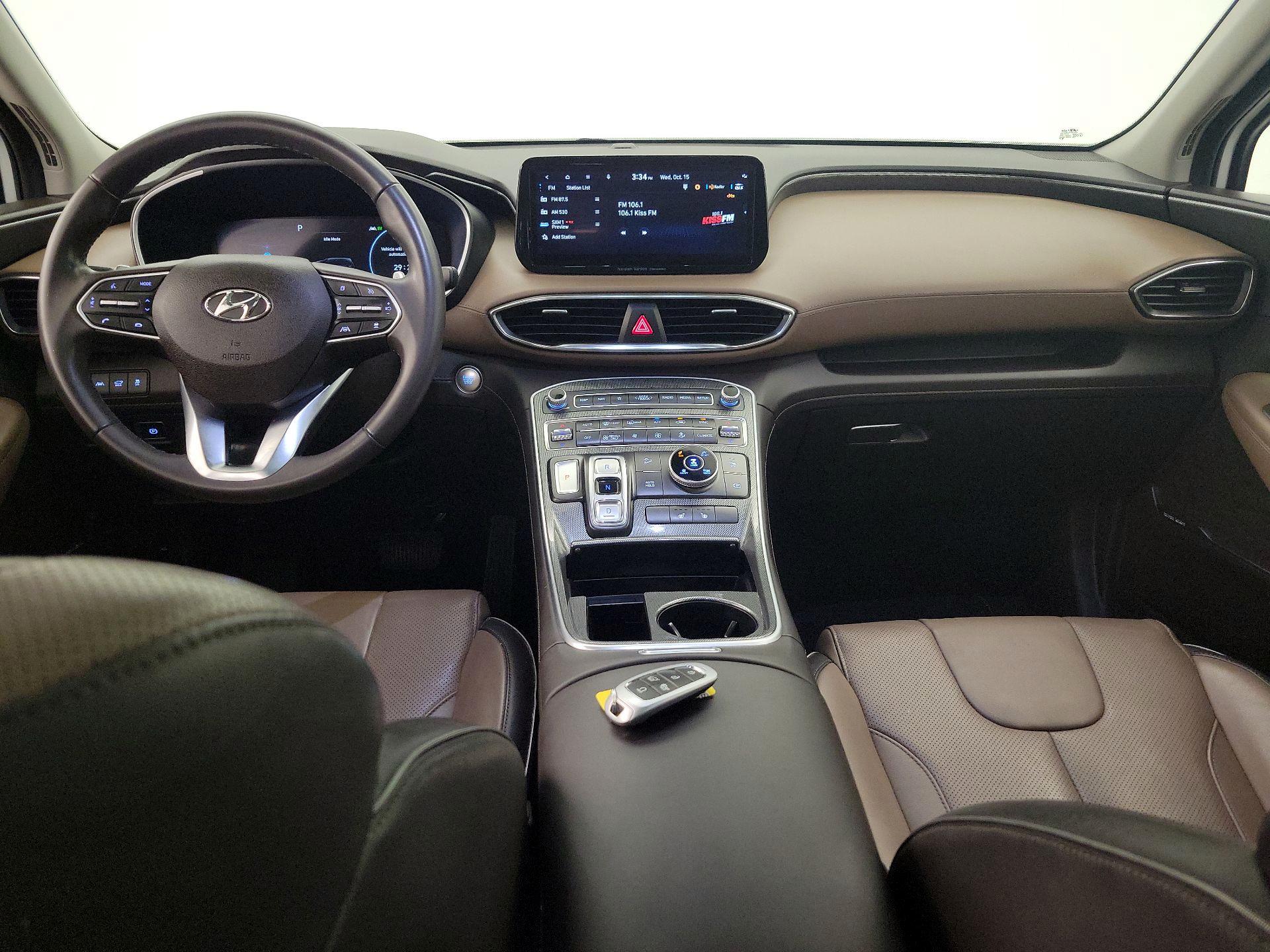 Thumbnail: 2022 Hyundai Santa Fe - 9