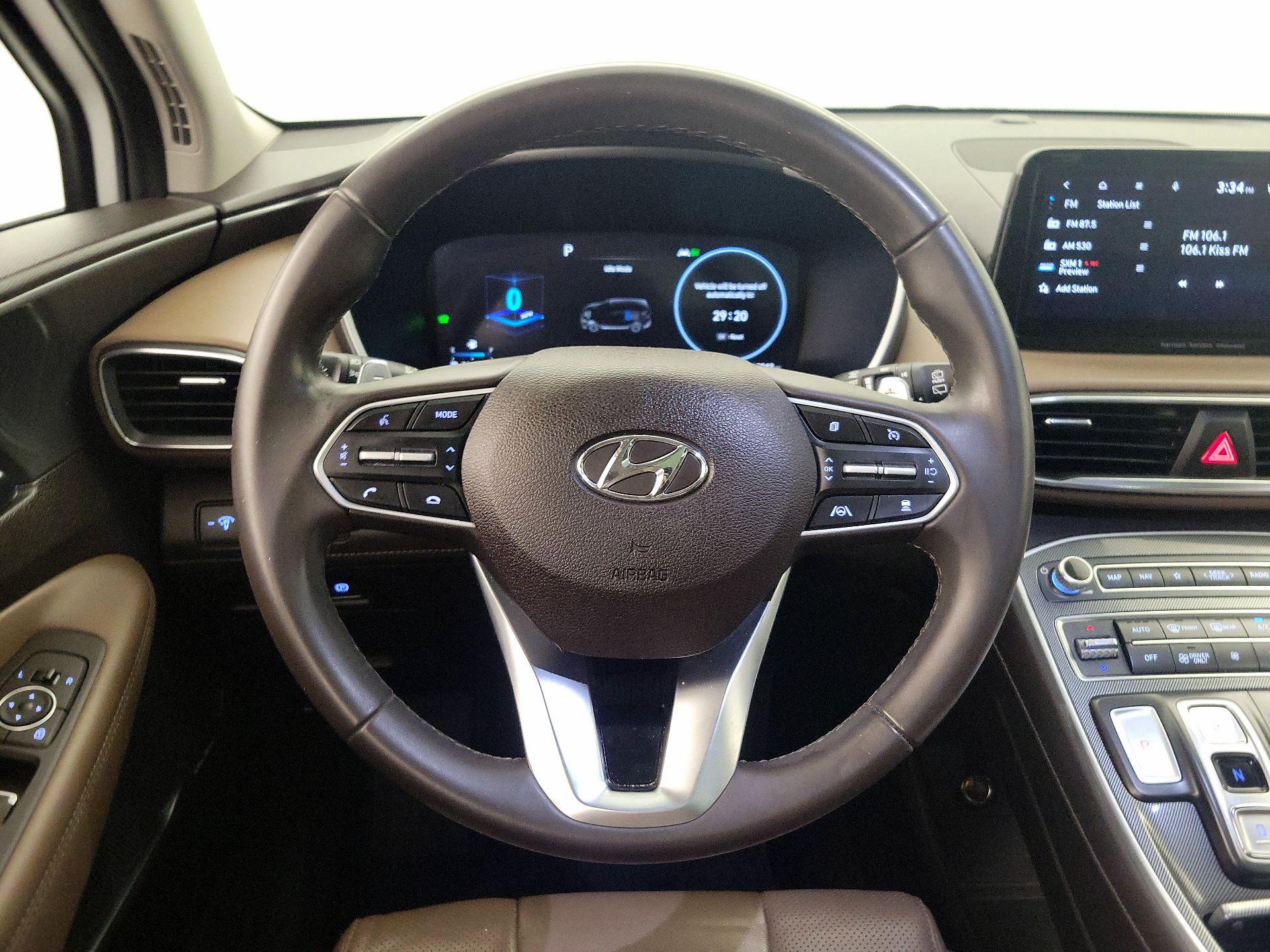 Thumbnail: 2022 Hyundai Santa Fe - 10