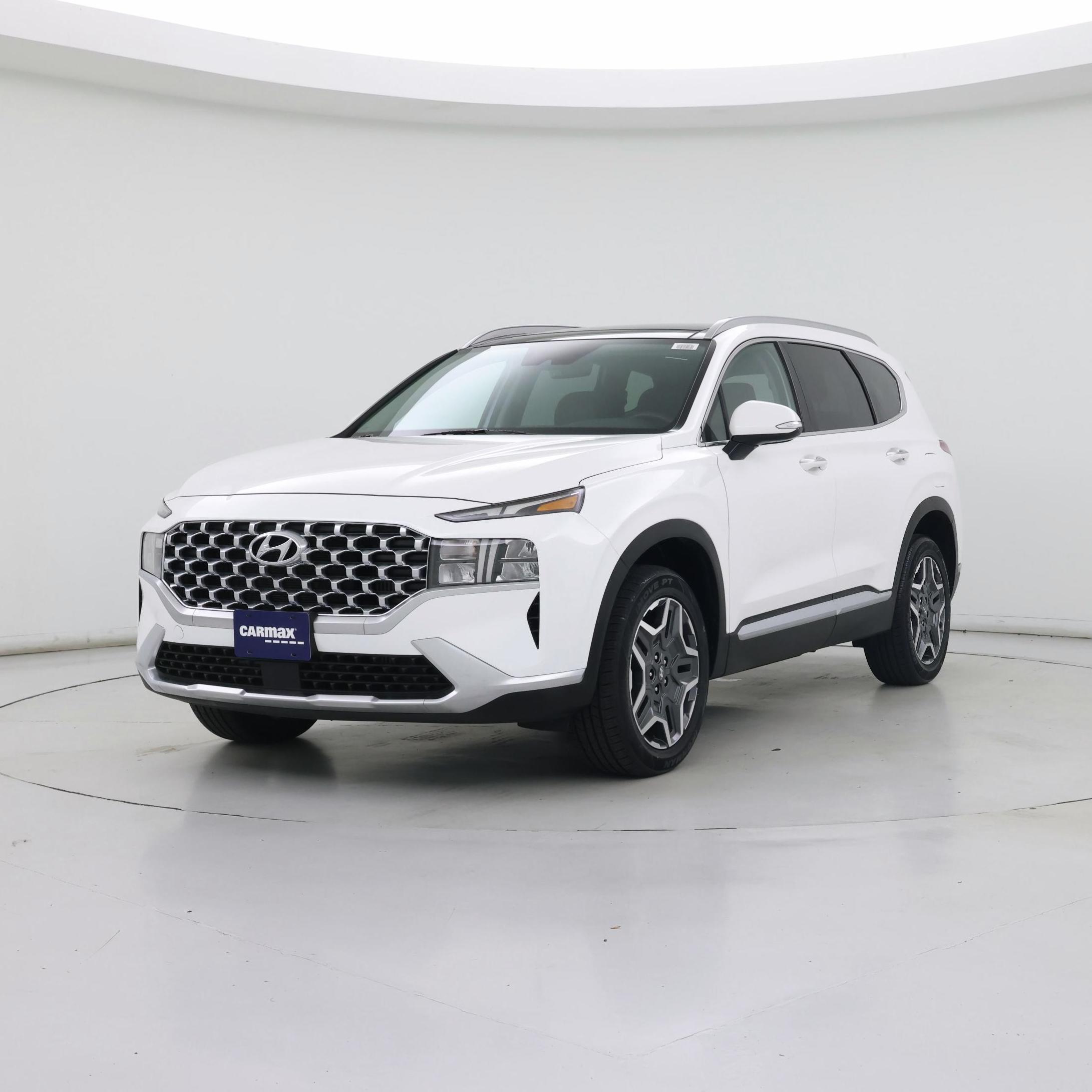 Thumbnail: 2022 Hyundai Santa Fe - 4