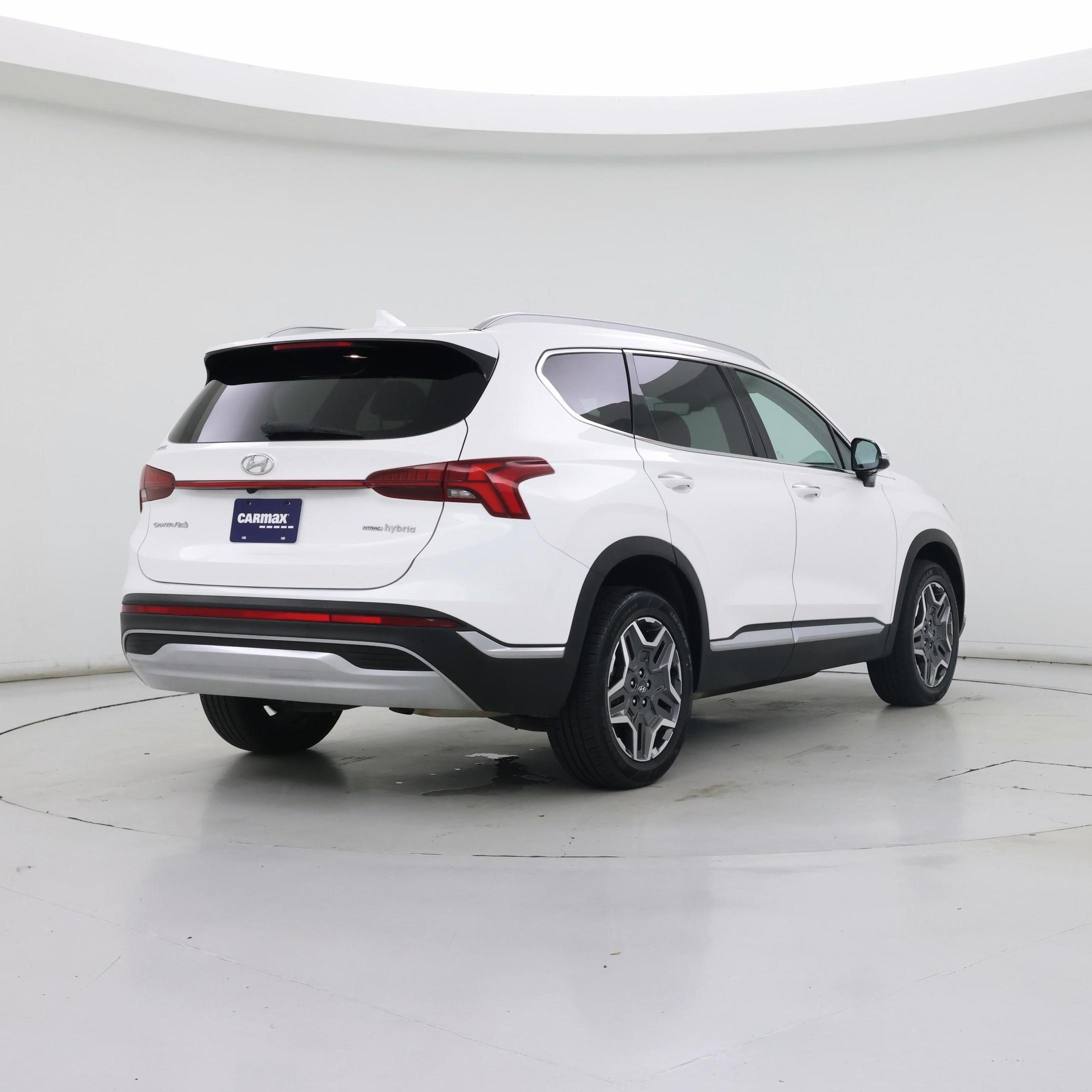 Thumbnail: 2022 Hyundai Santa Fe - 8