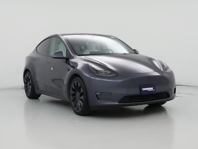 2023 Tesla Model Y Performance