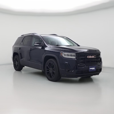 2021 GMC Acadia SLT