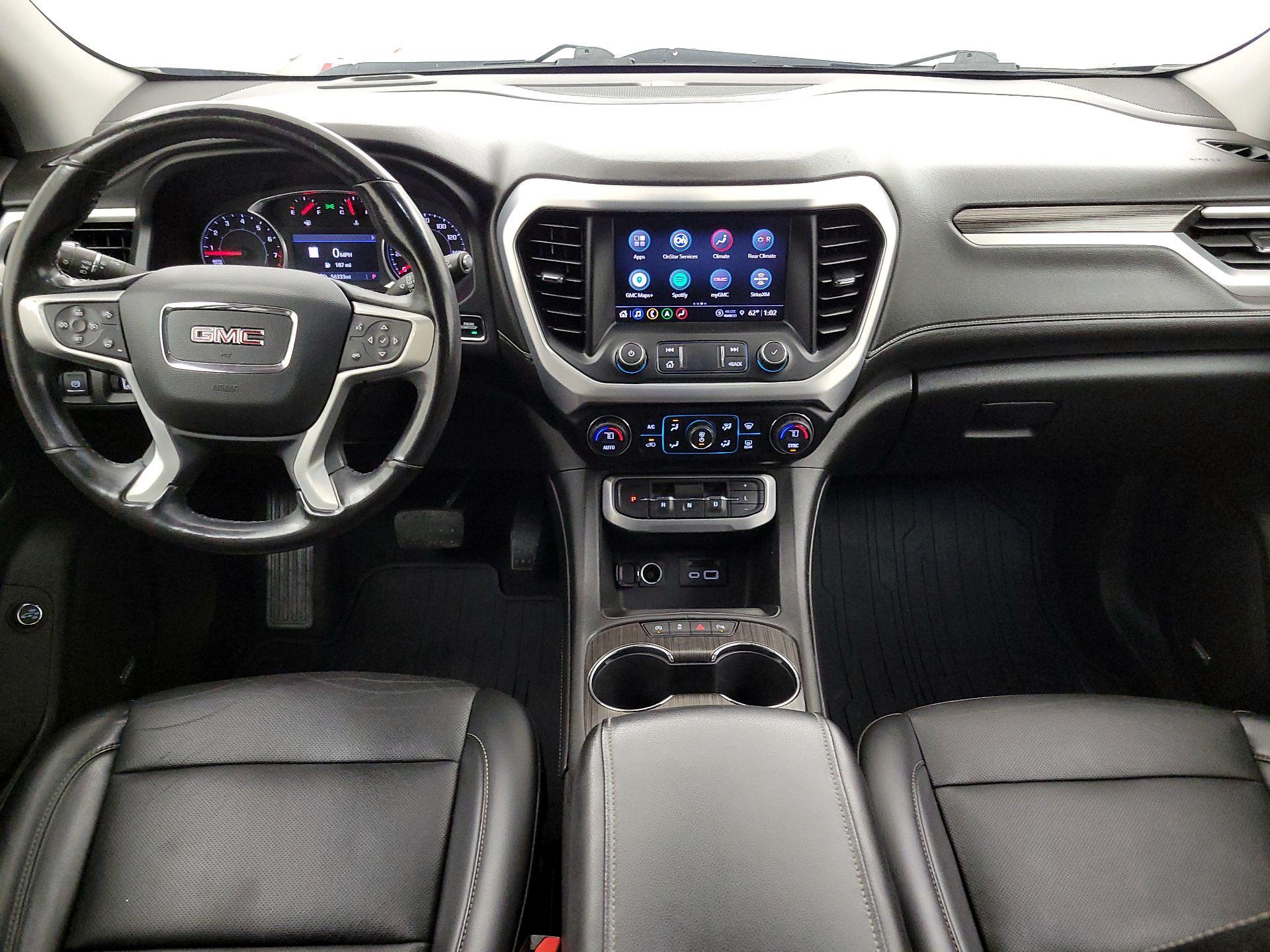 Thumbnail: 2021 GMC Acadia - 9