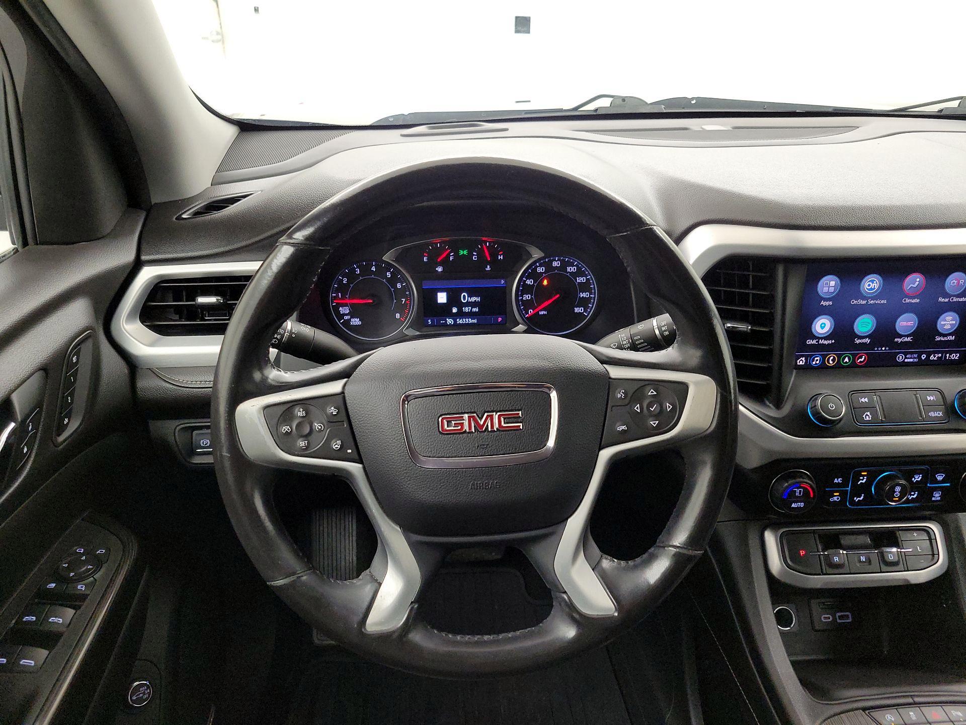 Thumbnail: 2021 GMC Acadia - 10