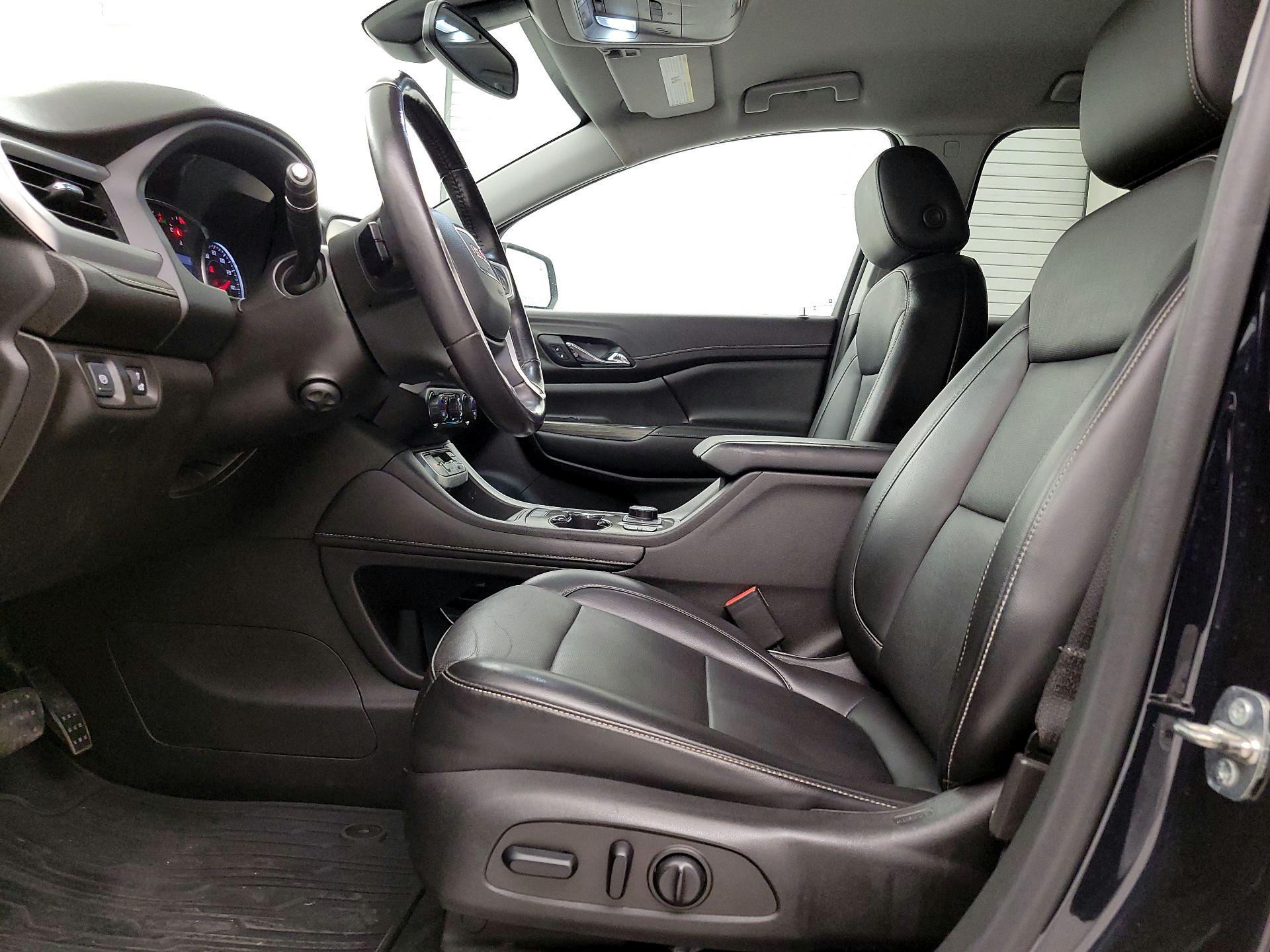 Thumbnail: 2021 GMC Acadia - 11