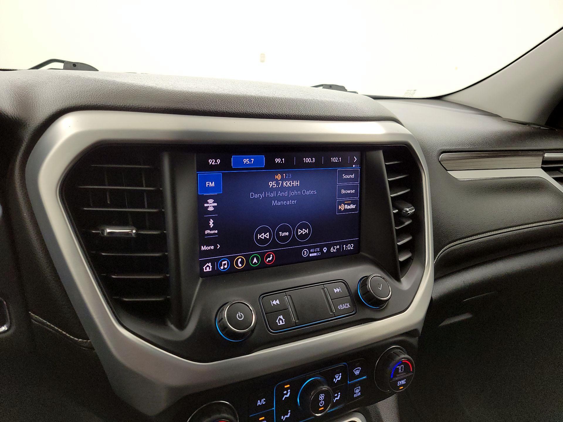 Thumbnail: 2021 GMC Acadia - 16