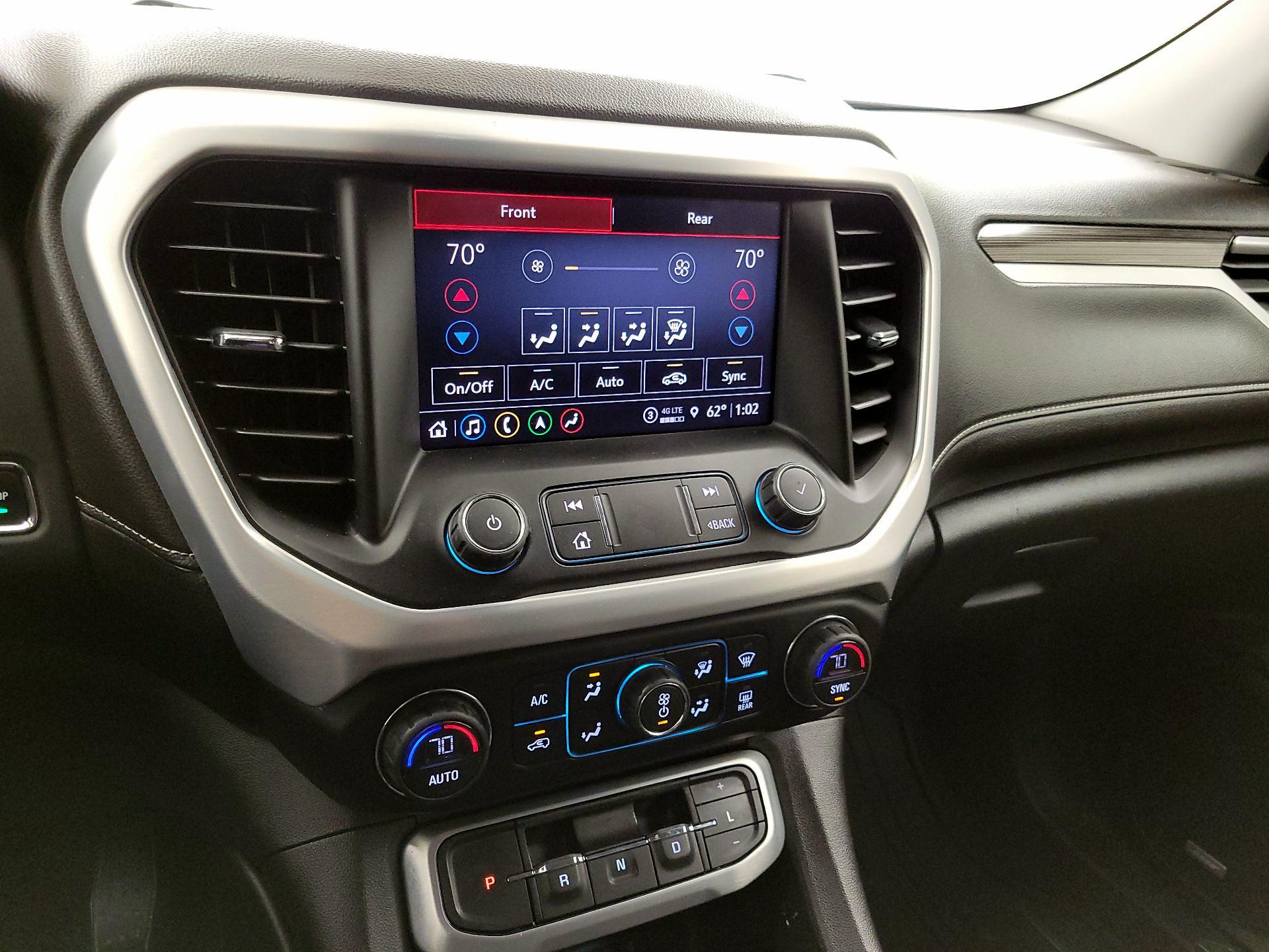 Thumbnail: 2021 GMC Acadia - 17