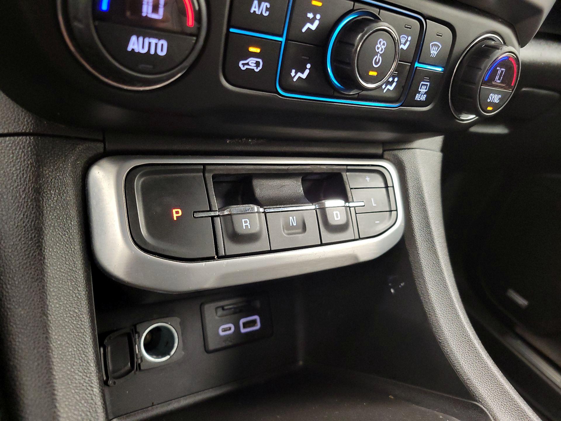 Thumbnail: 2021 GMC Acadia - 18