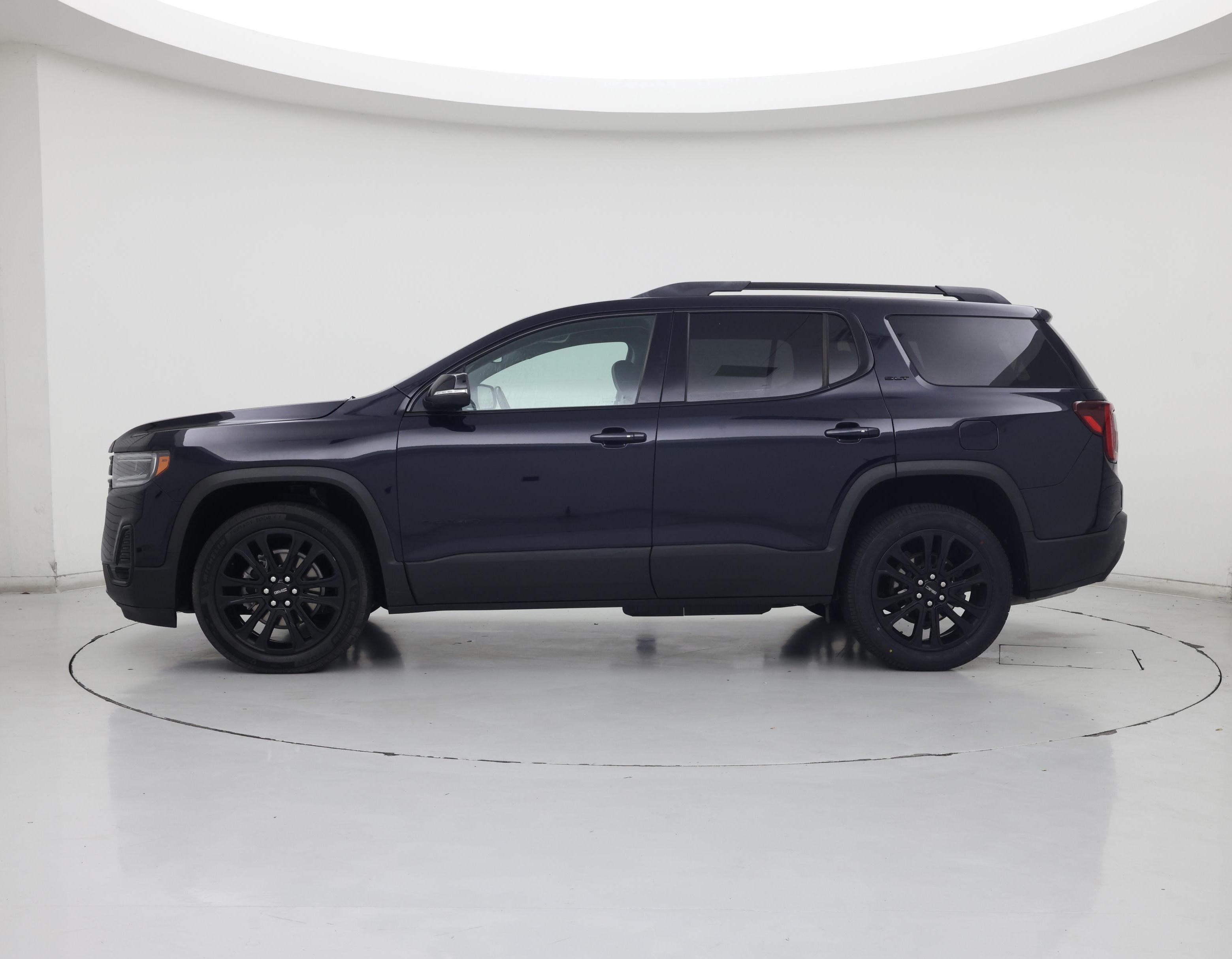 Thumbnail: 2021 GMC Acadia - 3