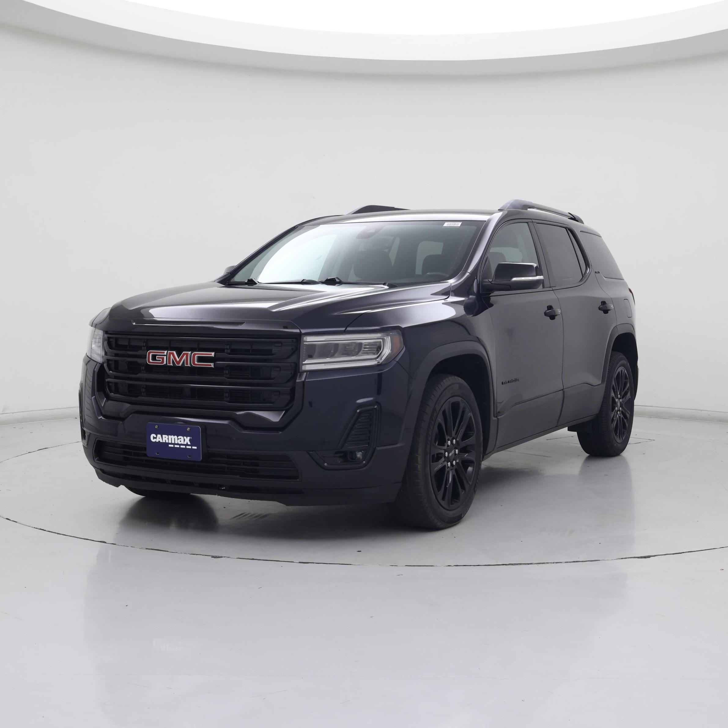 Thumbnail: 2021 GMC Acadia - 4