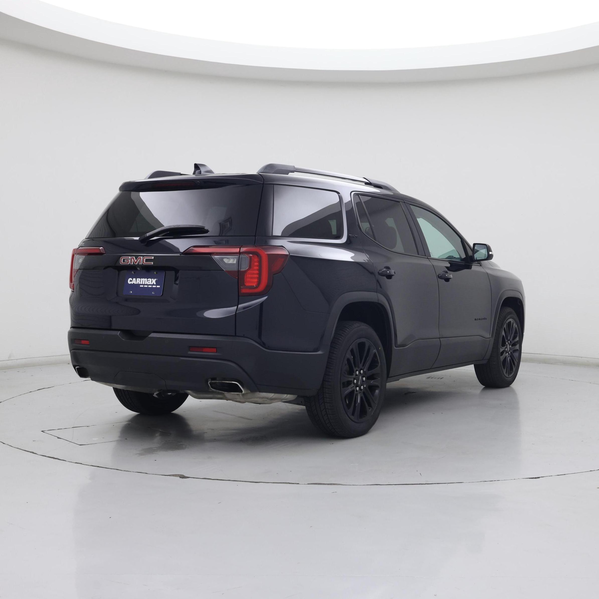 Thumbnail: 2021 GMC Acadia - 8