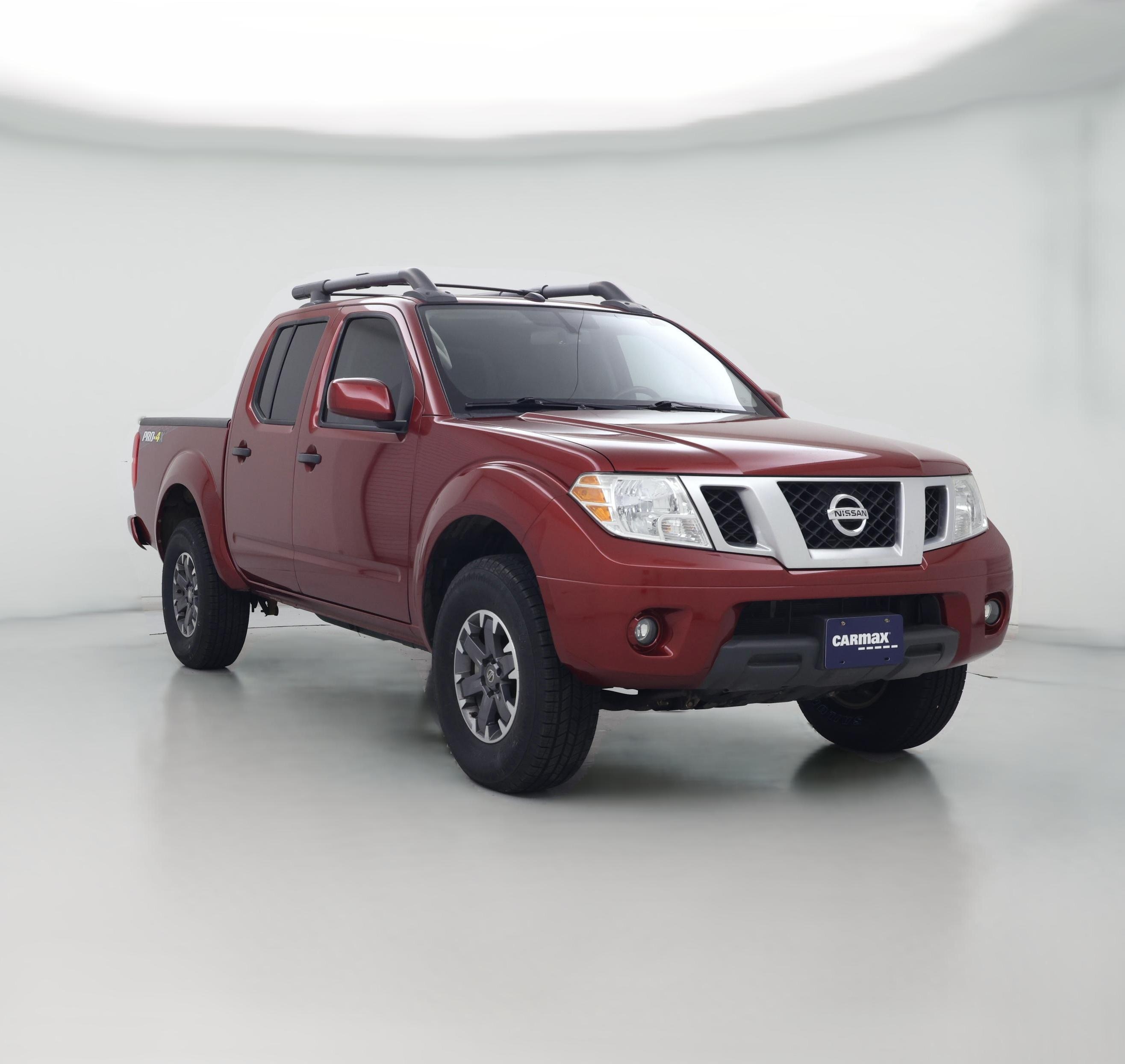 Thumbnail: 2021 Nissan Frontier - 1