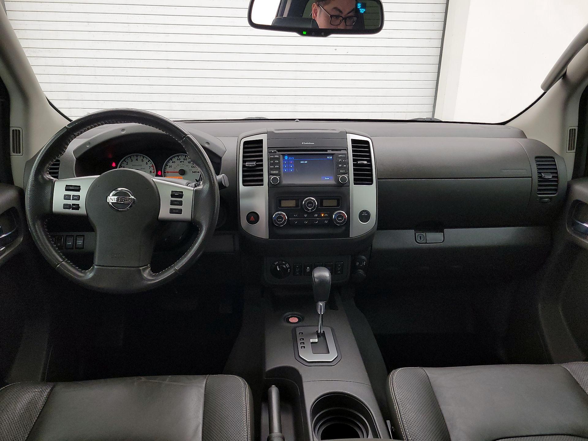 Thumbnail: 2021 Nissan Frontier - 9