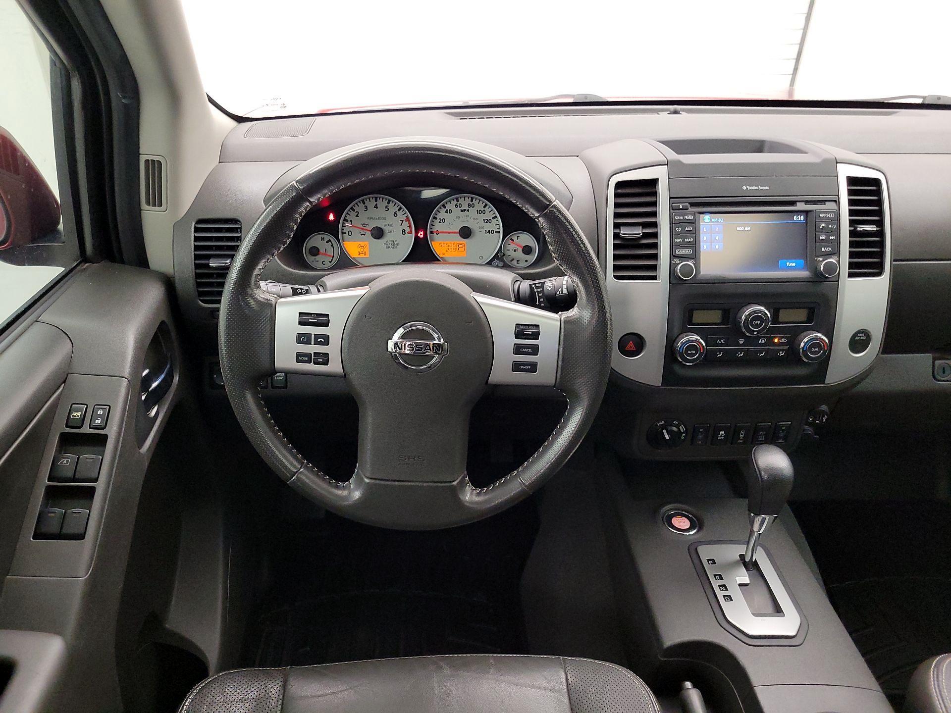 Thumbnail: 2021 Nissan Frontier - 10