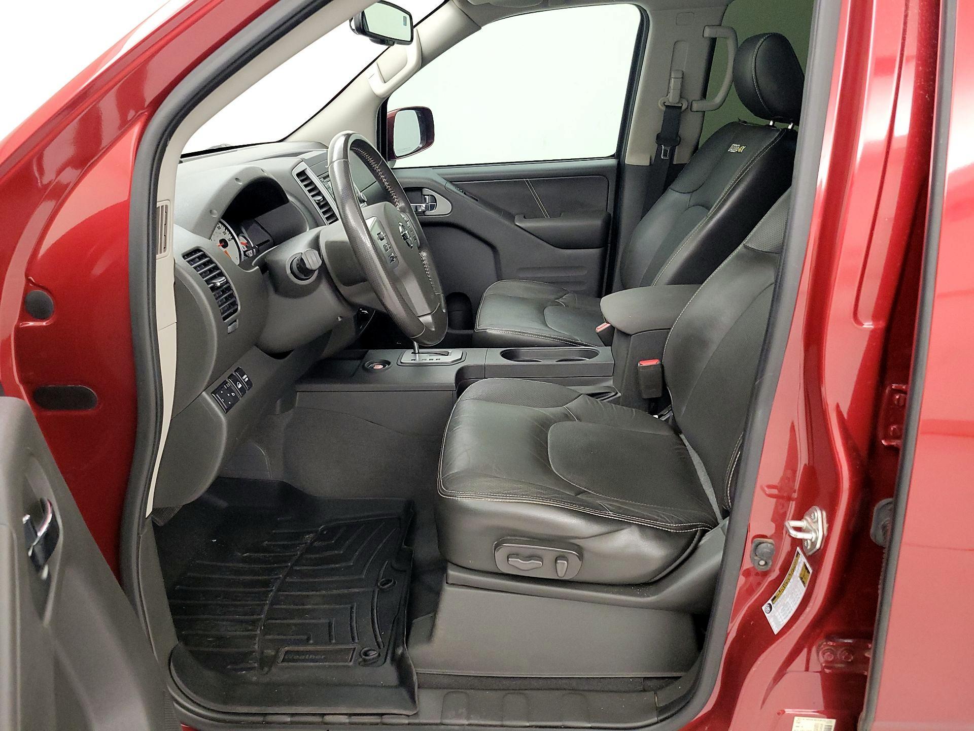 Thumbnail: 2021 Nissan Frontier - 11