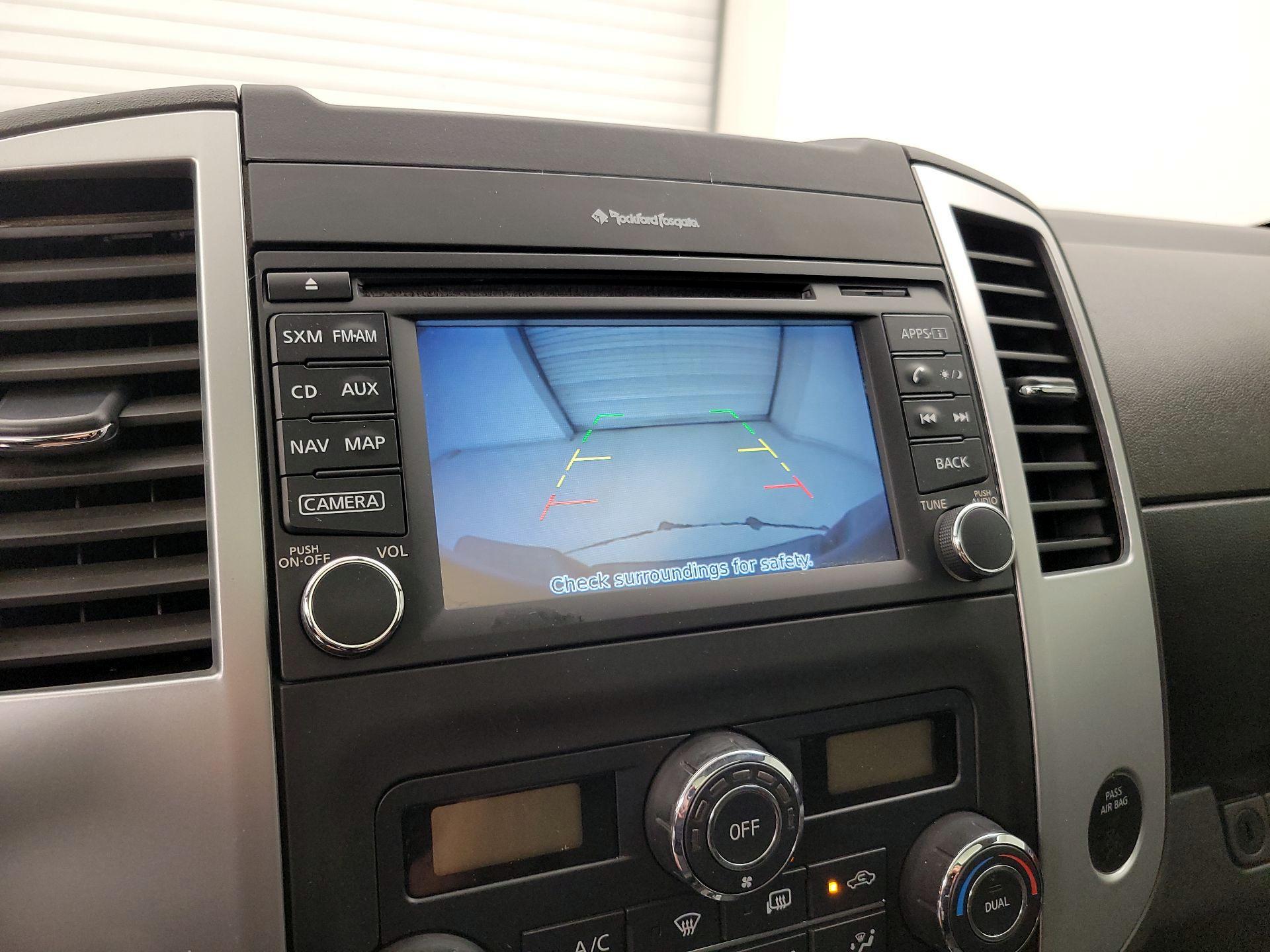 Thumbnail: 2021 Nissan Frontier - 14