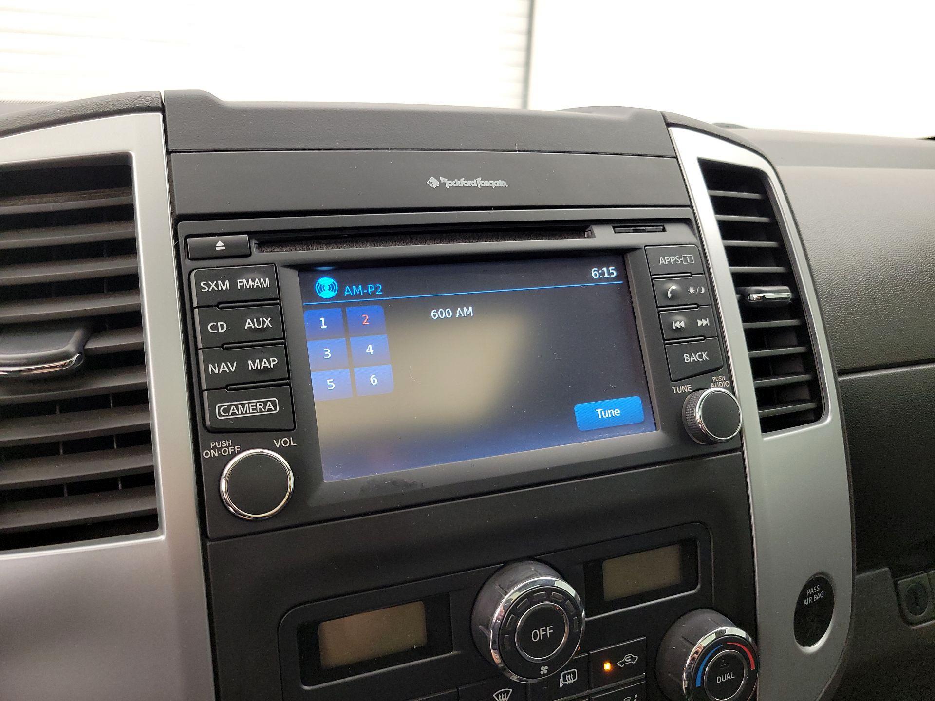 Thumbnail: 2021 Nissan Frontier - 15