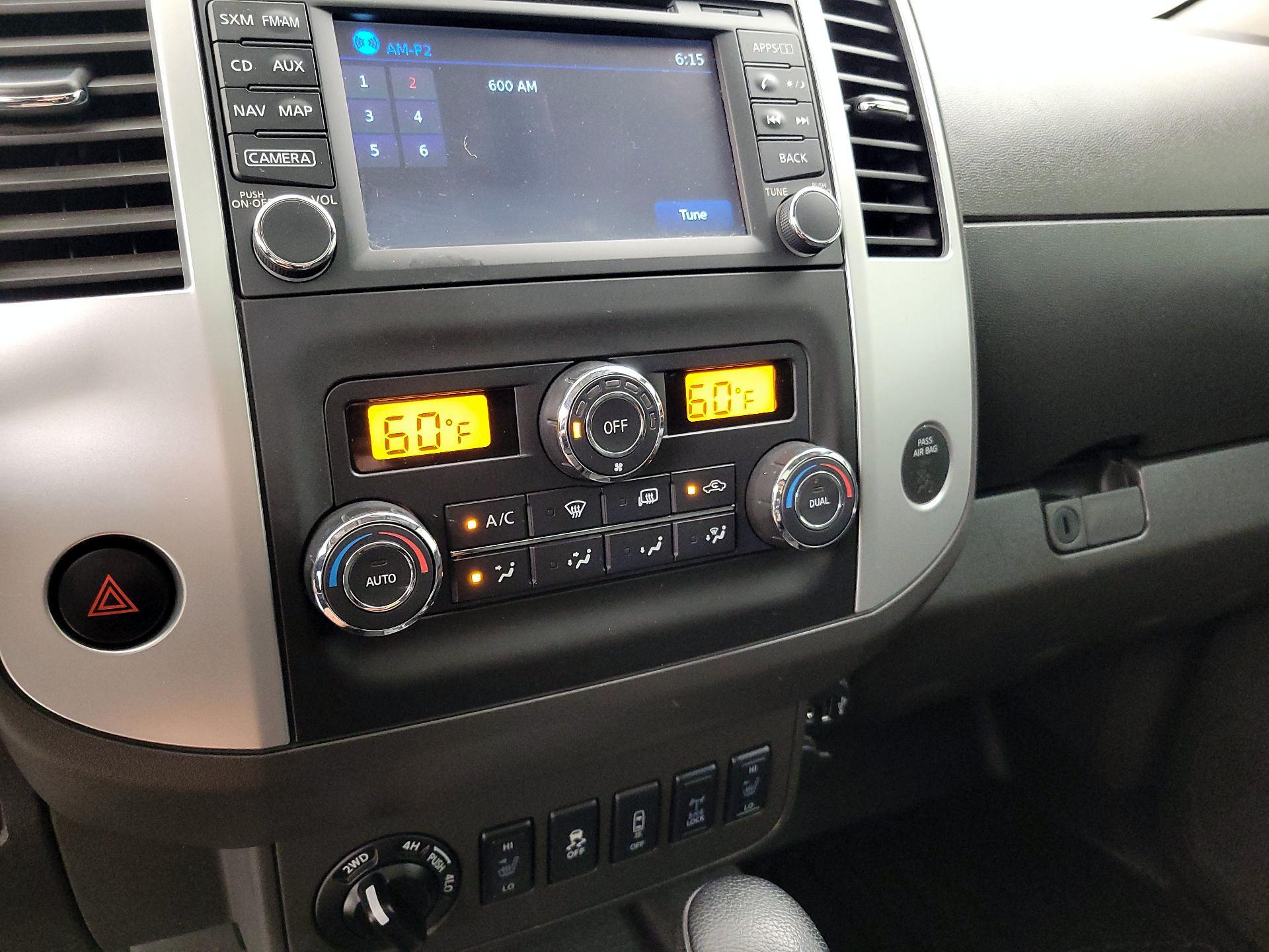 Thumbnail: 2021 Nissan Frontier - 16