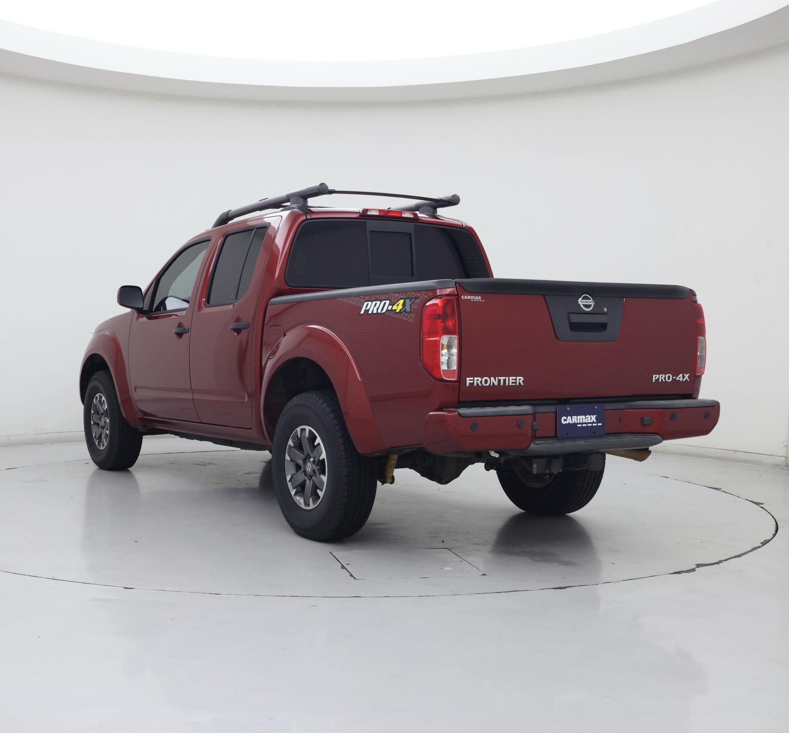 Thumbnail: 2021 Nissan Frontier - 2