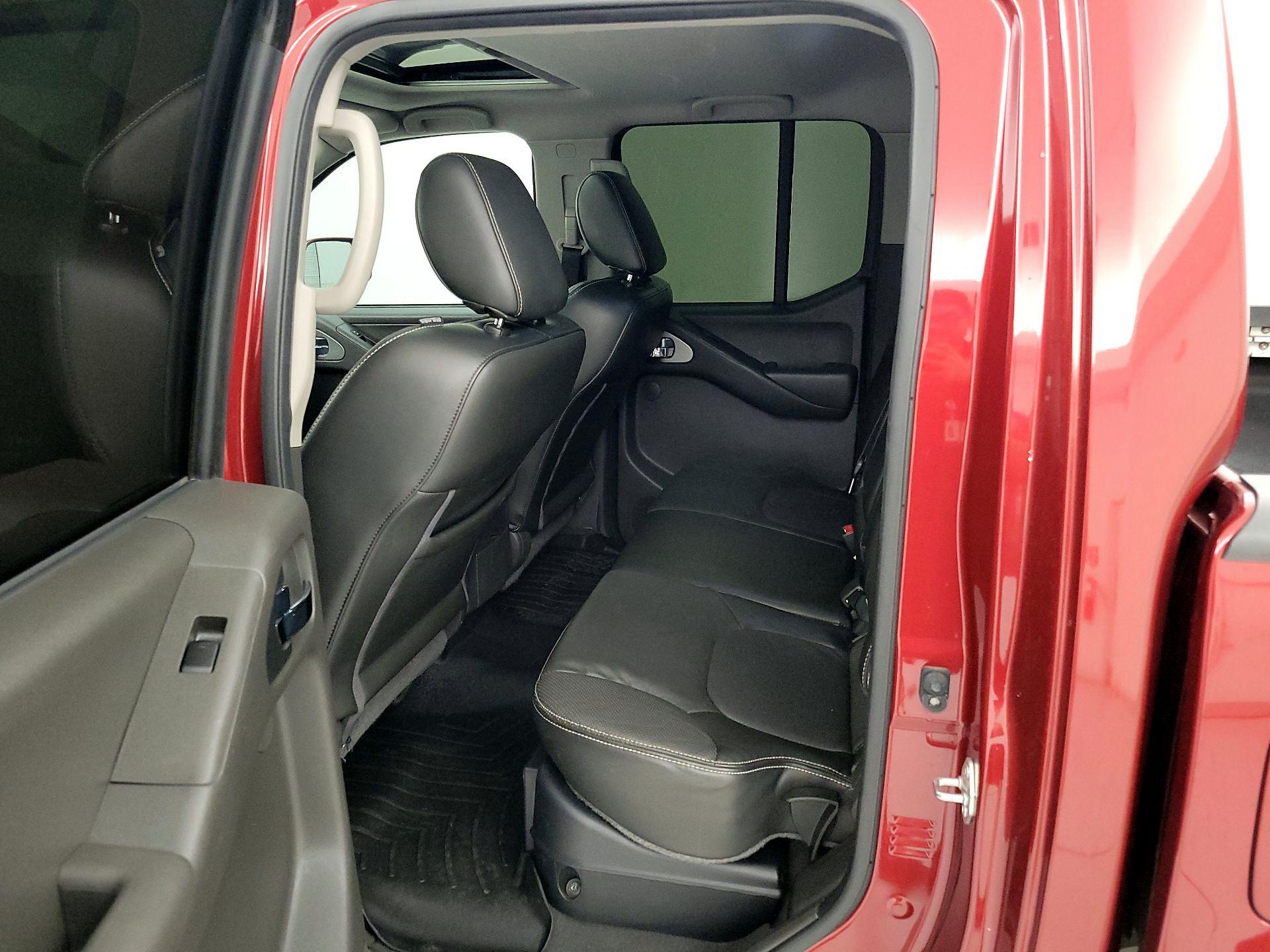 Thumbnail: 2021 Nissan Frontier - 20