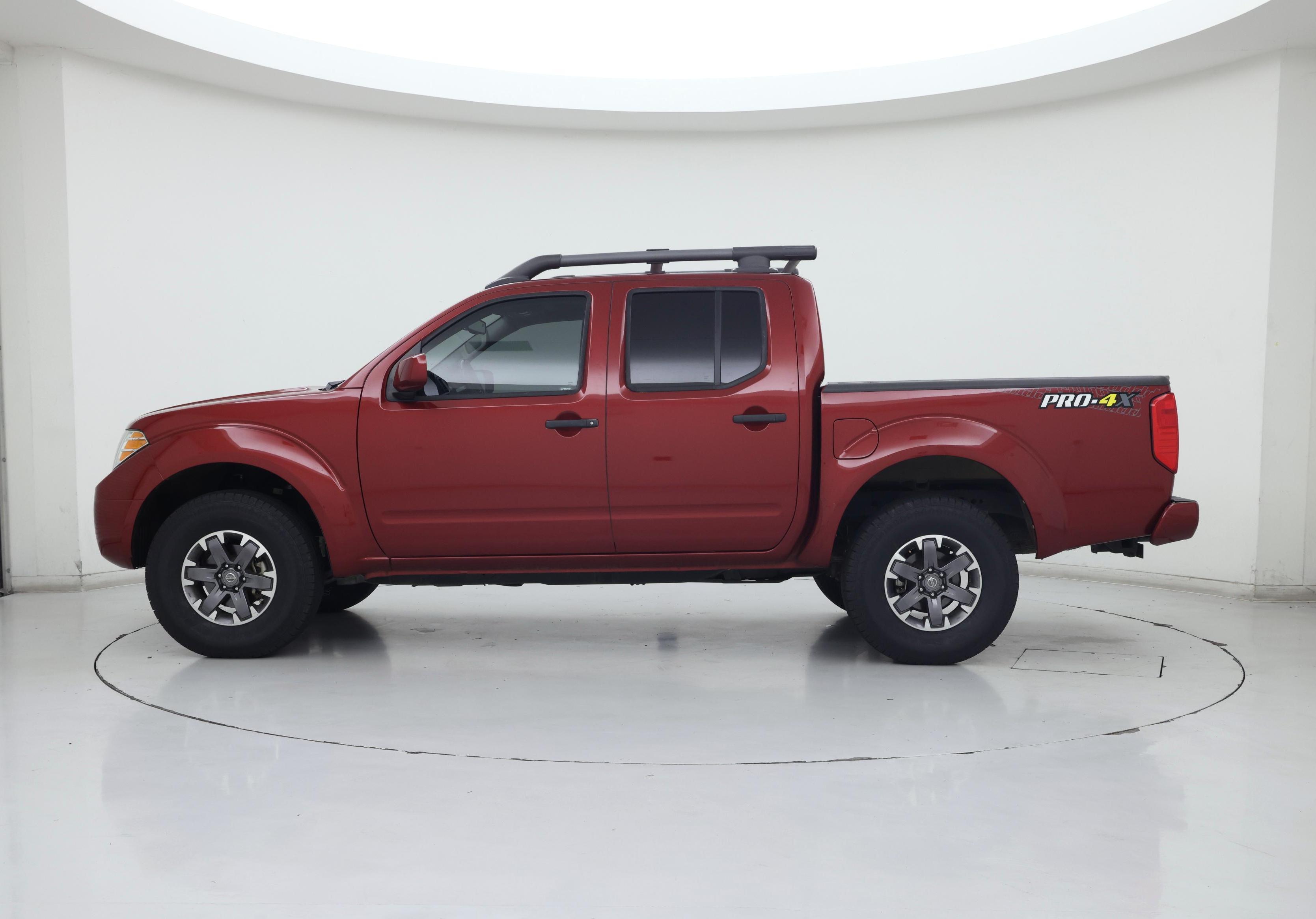 Thumbnail: 2021 Nissan Frontier - 3