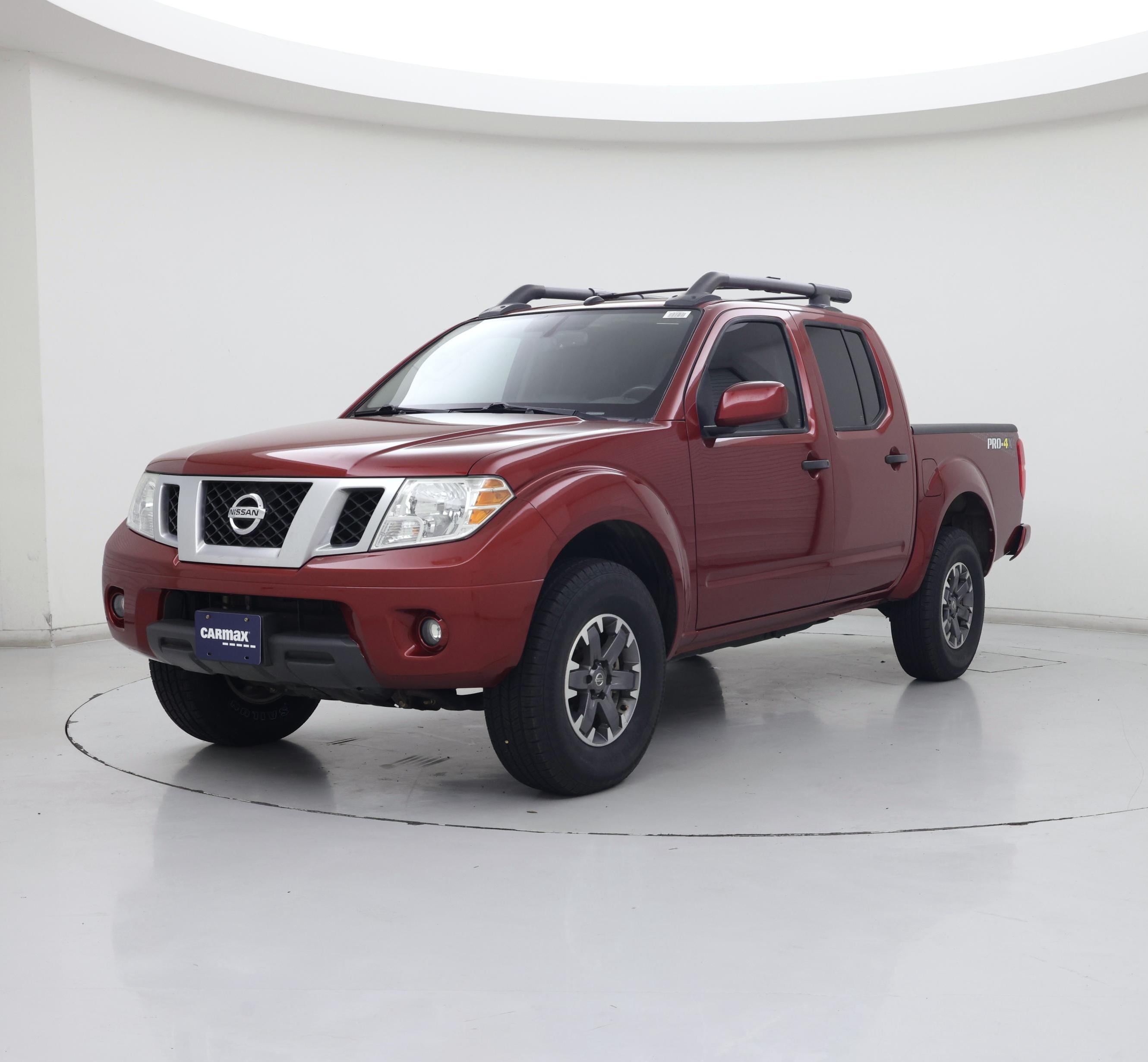 Thumbnail: 2021 Nissan Frontier - 4