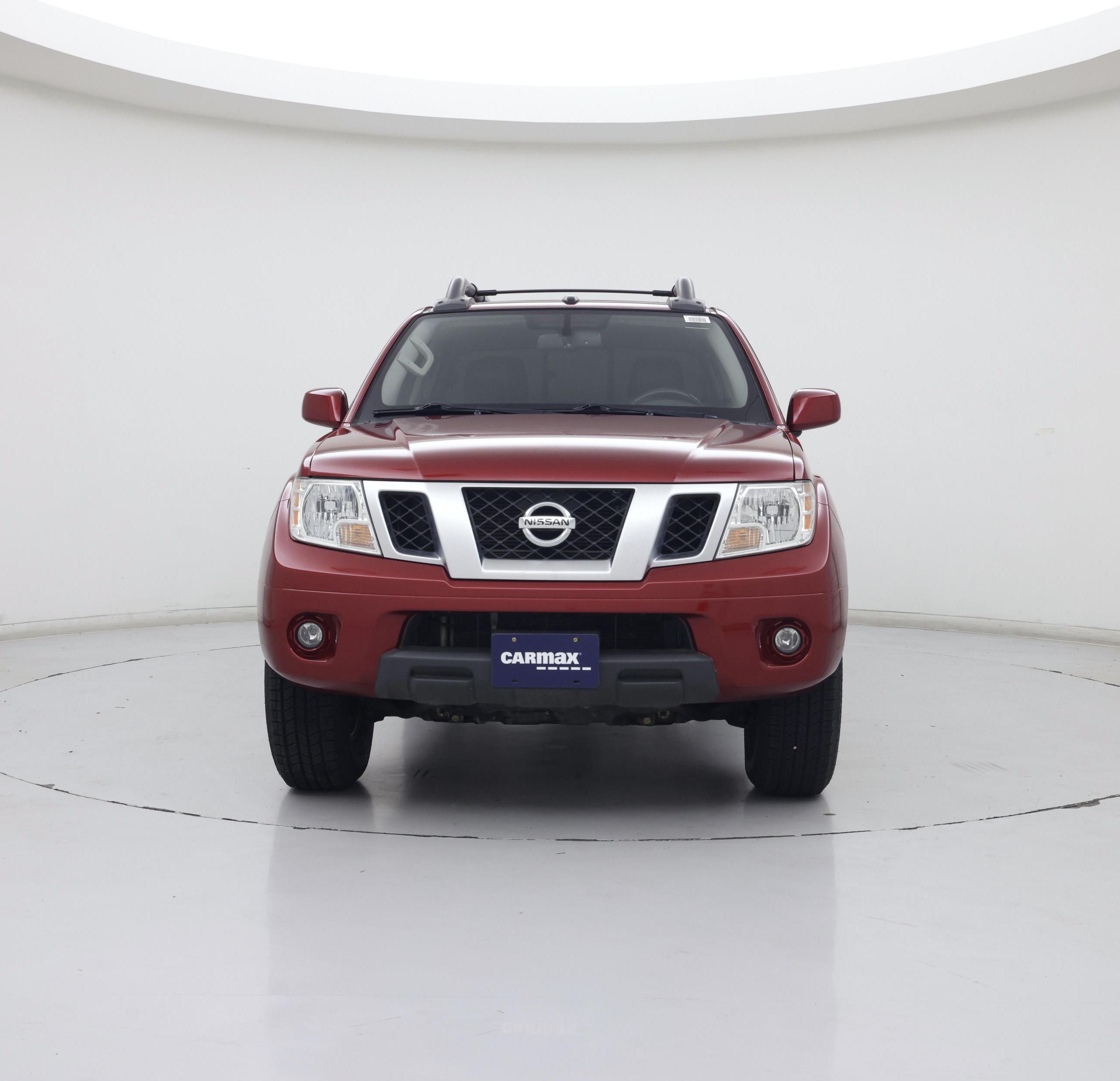 Thumbnail: 2021 Nissan Frontier - 5