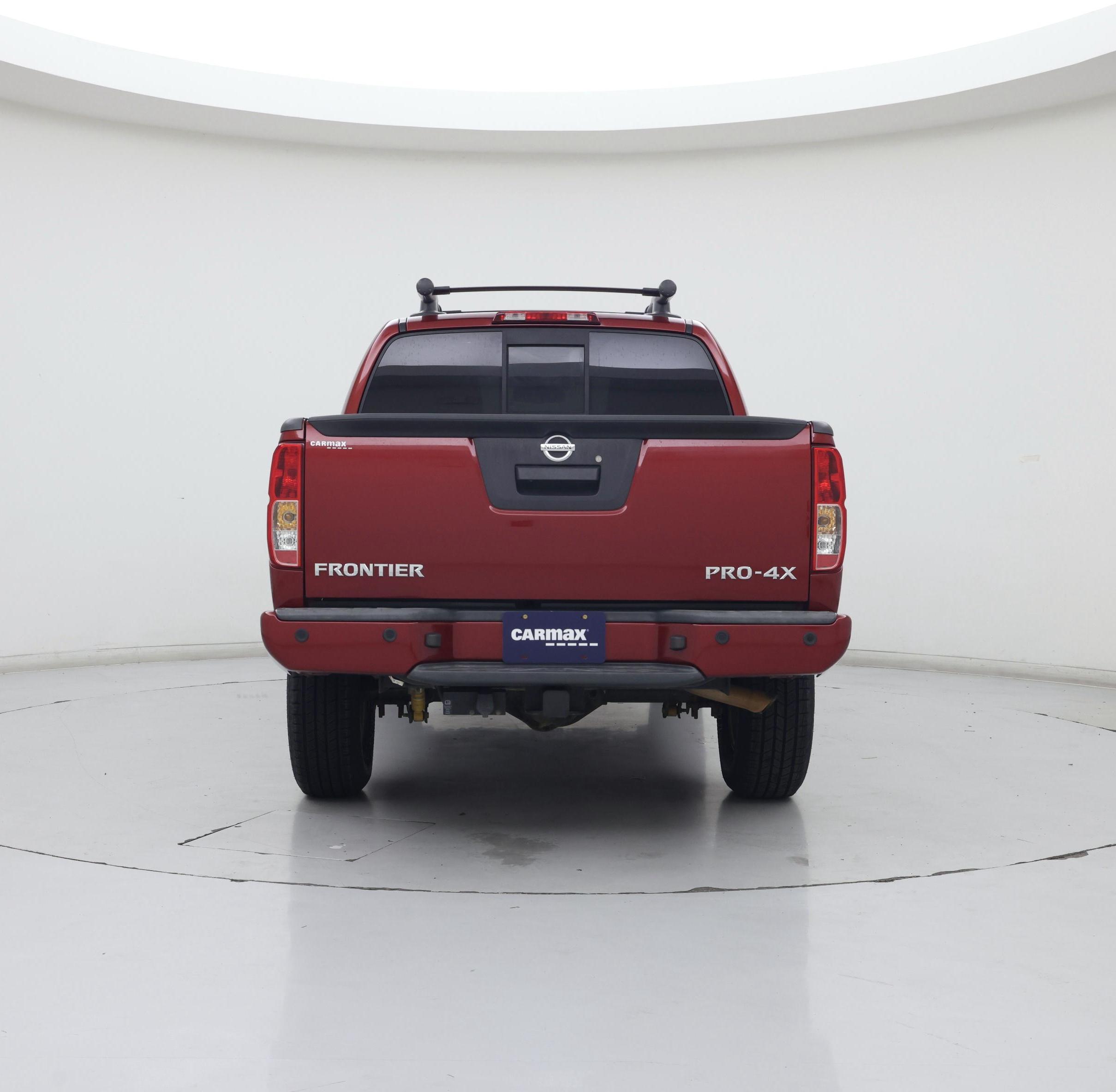 Thumbnail: 2021 Nissan Frontier - 6