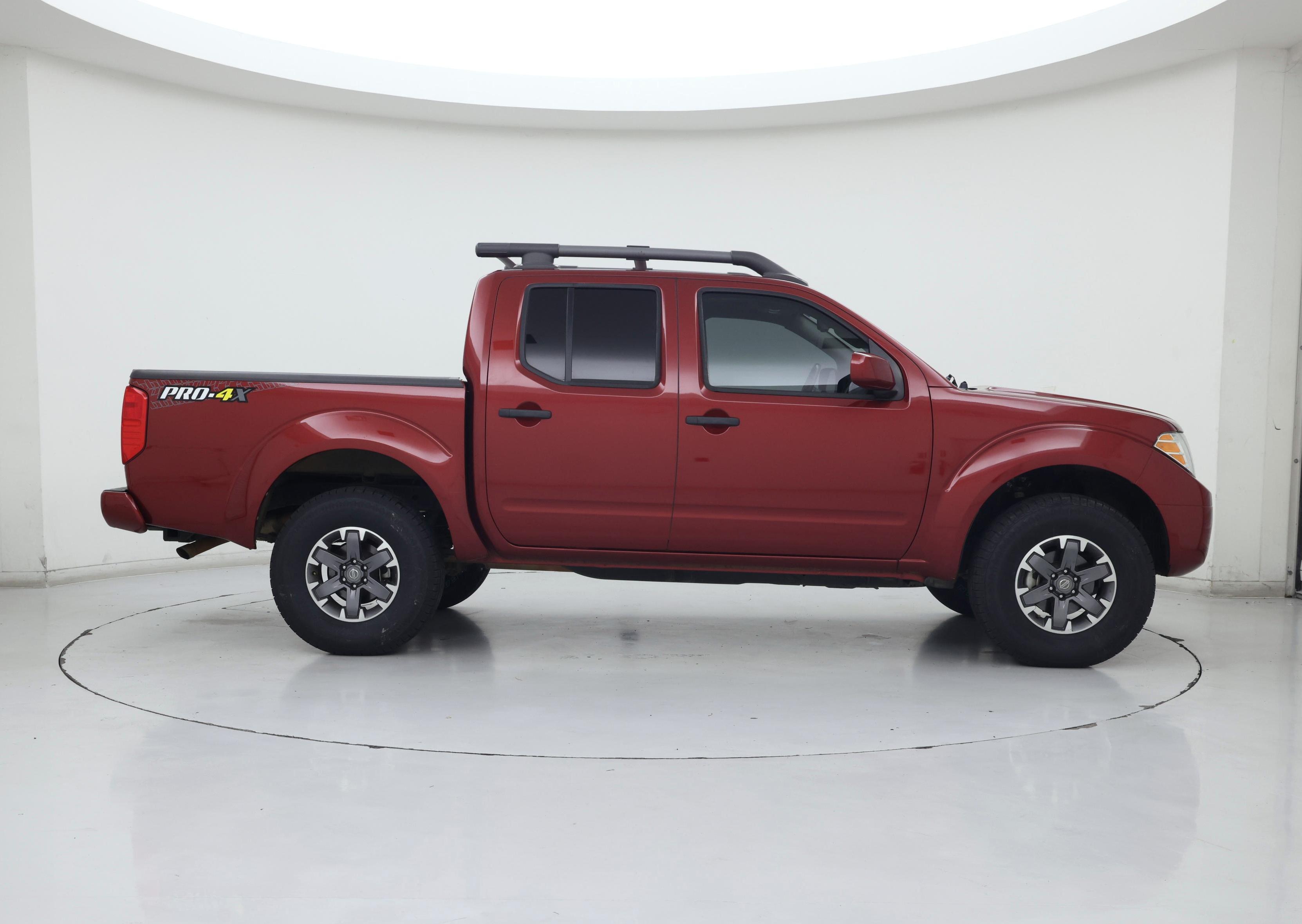 Thumbnail: 2021 Nissan Frontier - 7