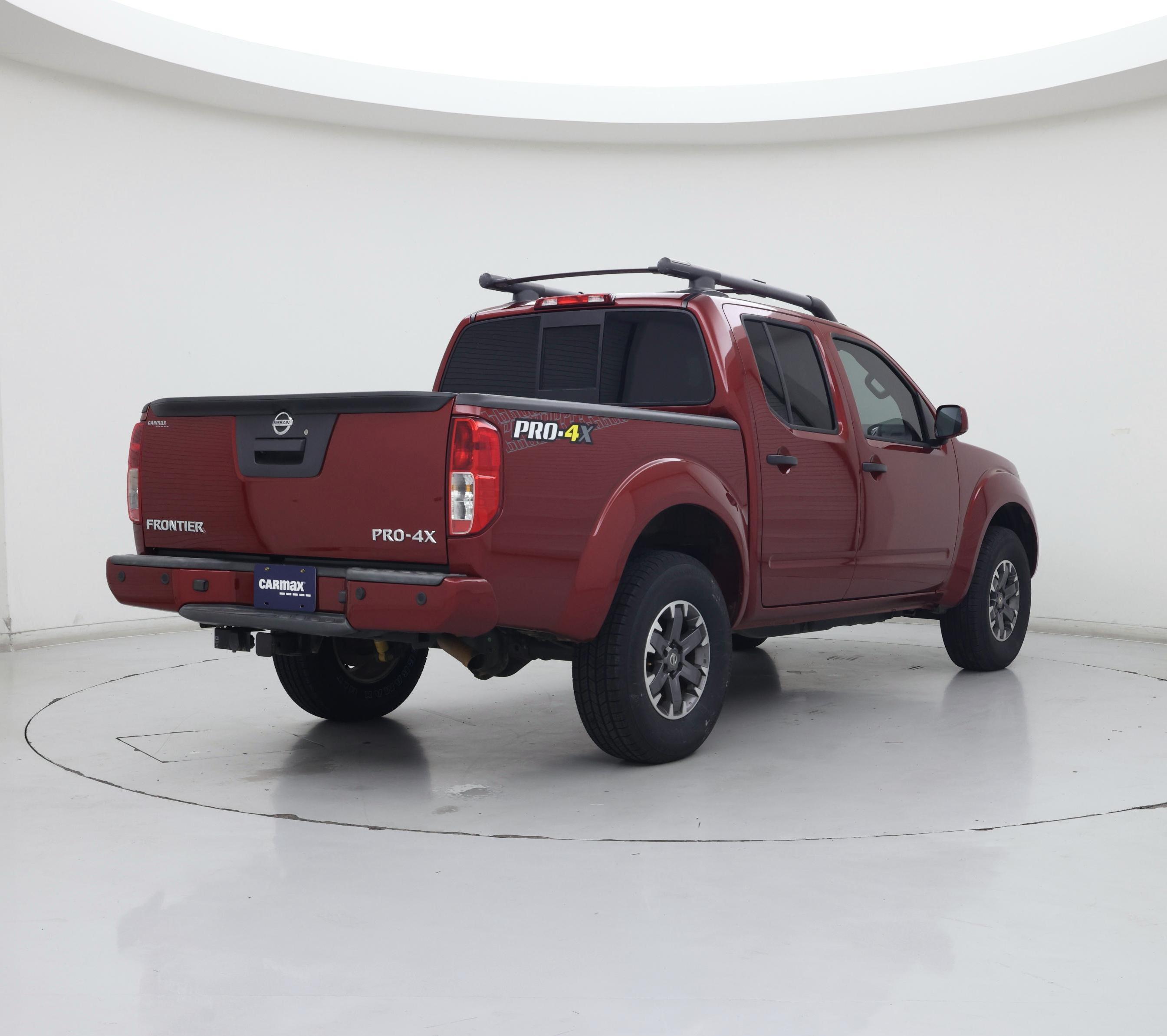 Thumbnail: 2021 Nissan Frontier - 8