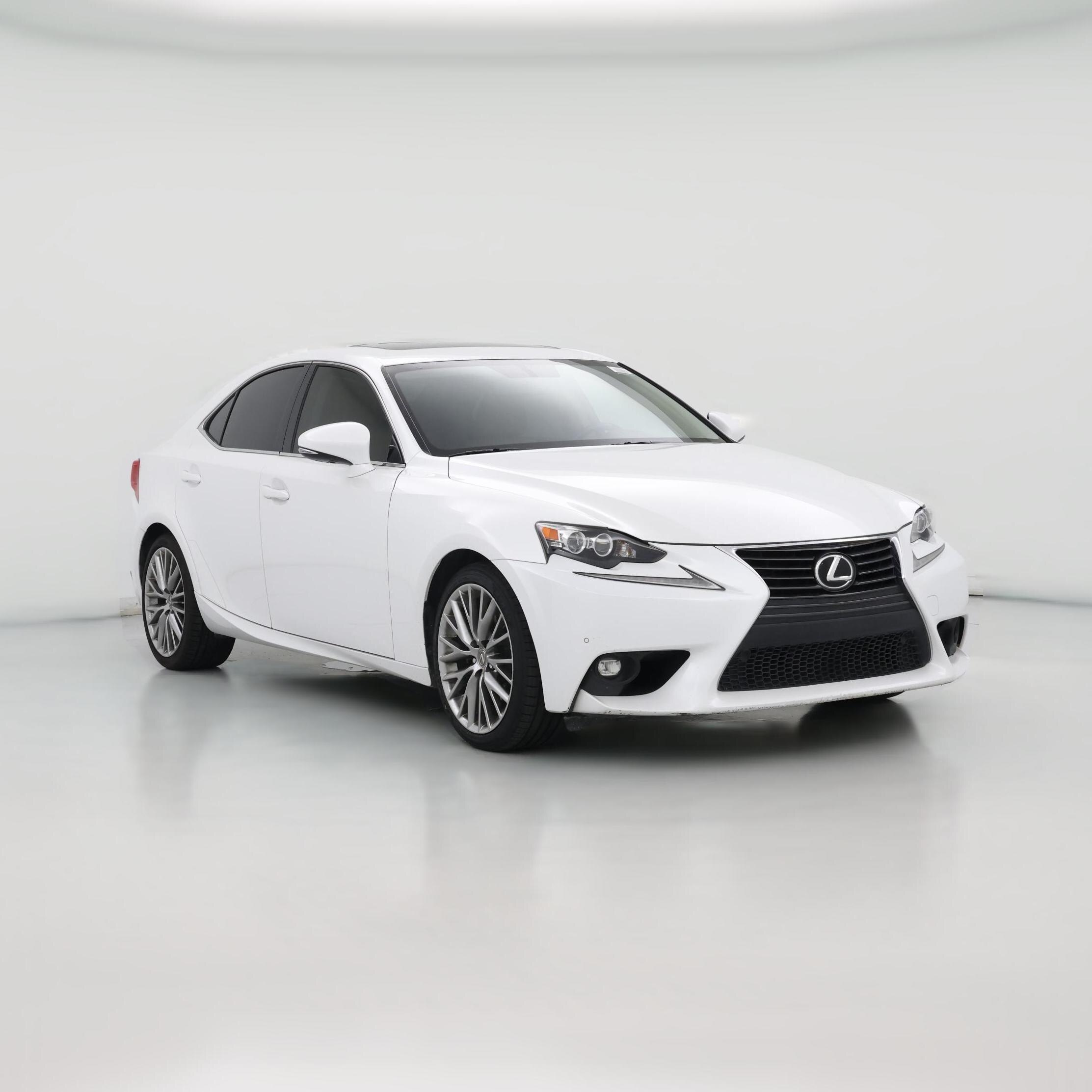 Thumbnail: 2015 Lexus IS - 1