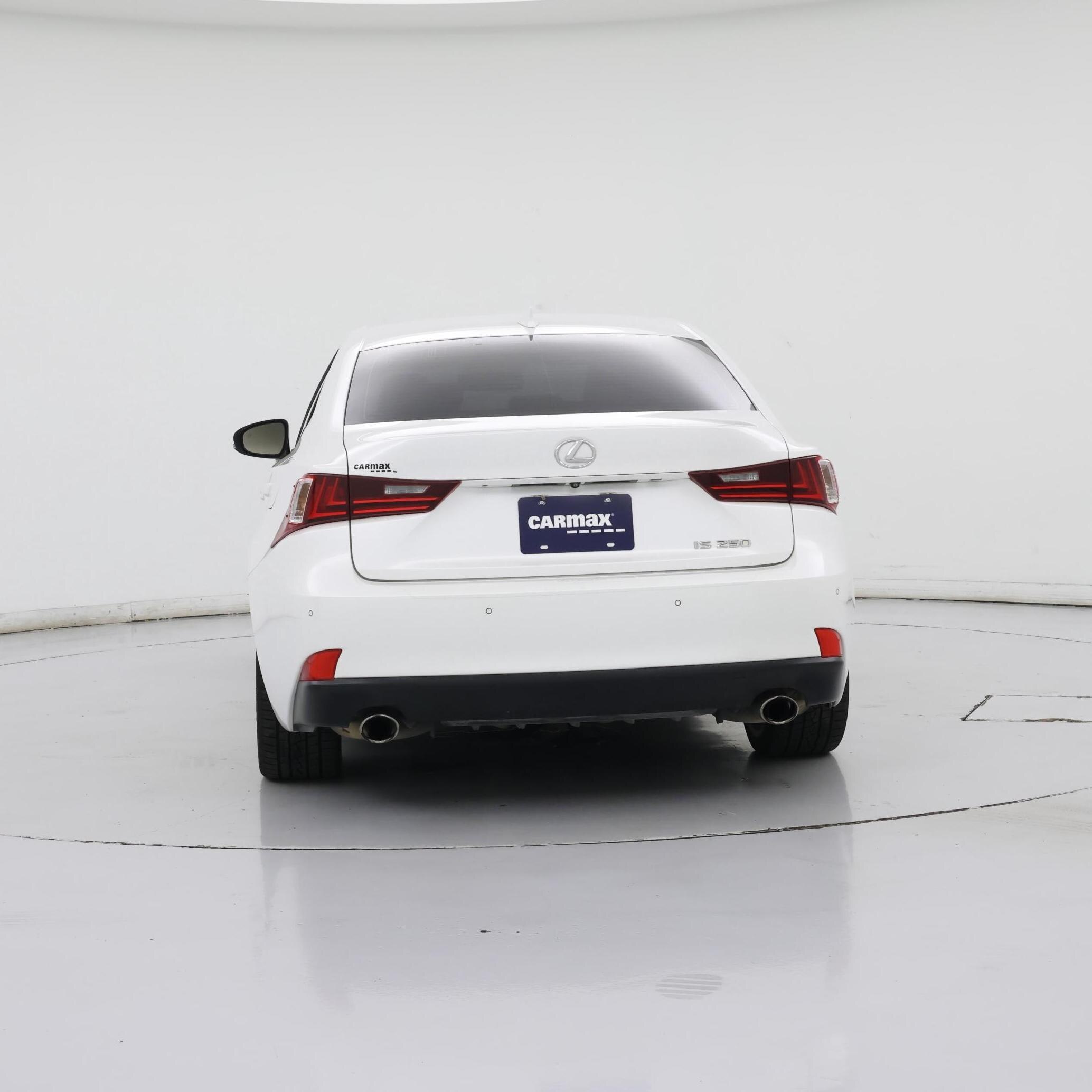 Thumbnail: 2015 Lexus IS - 6
