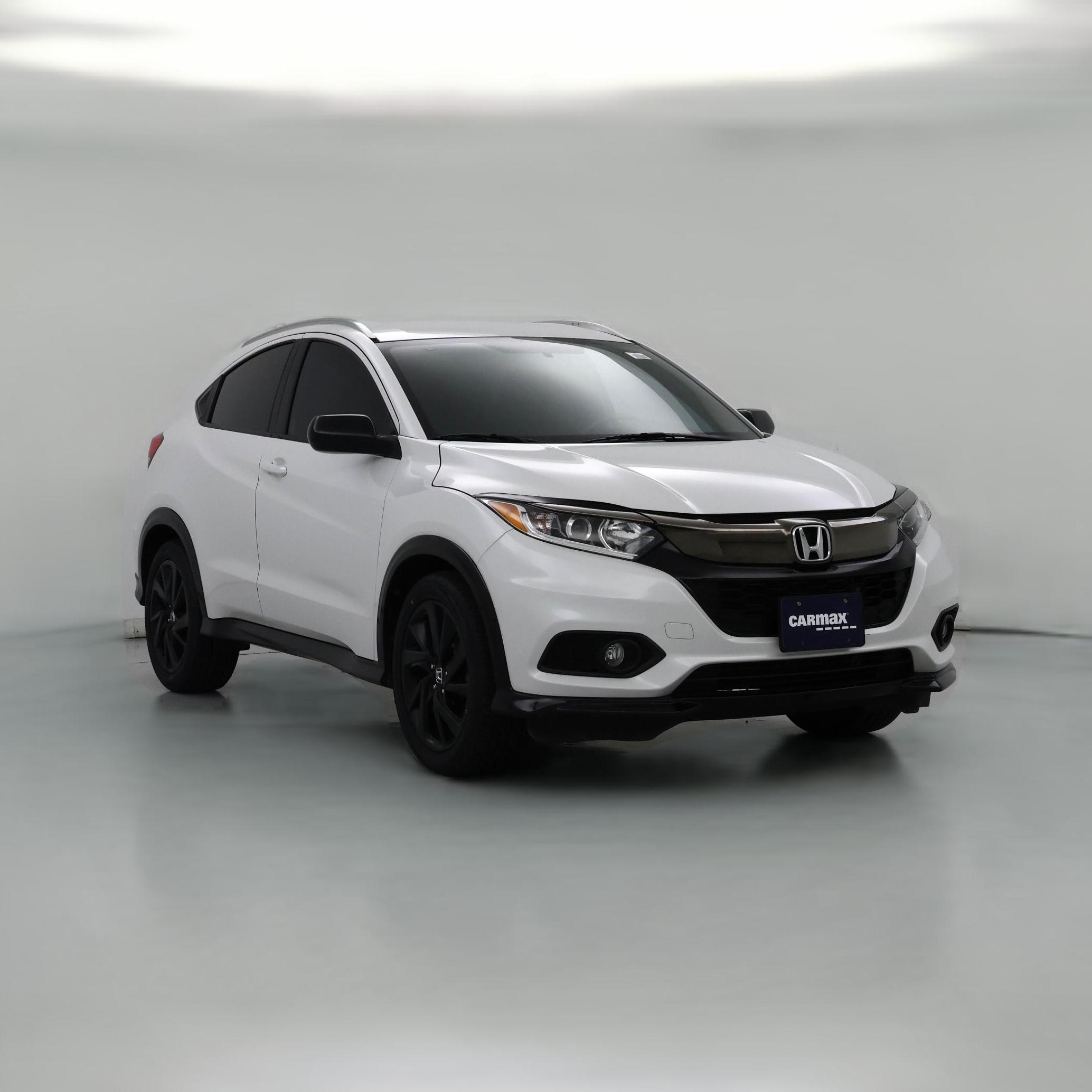 Thumbnail: 2021 Honda HR-V - 1