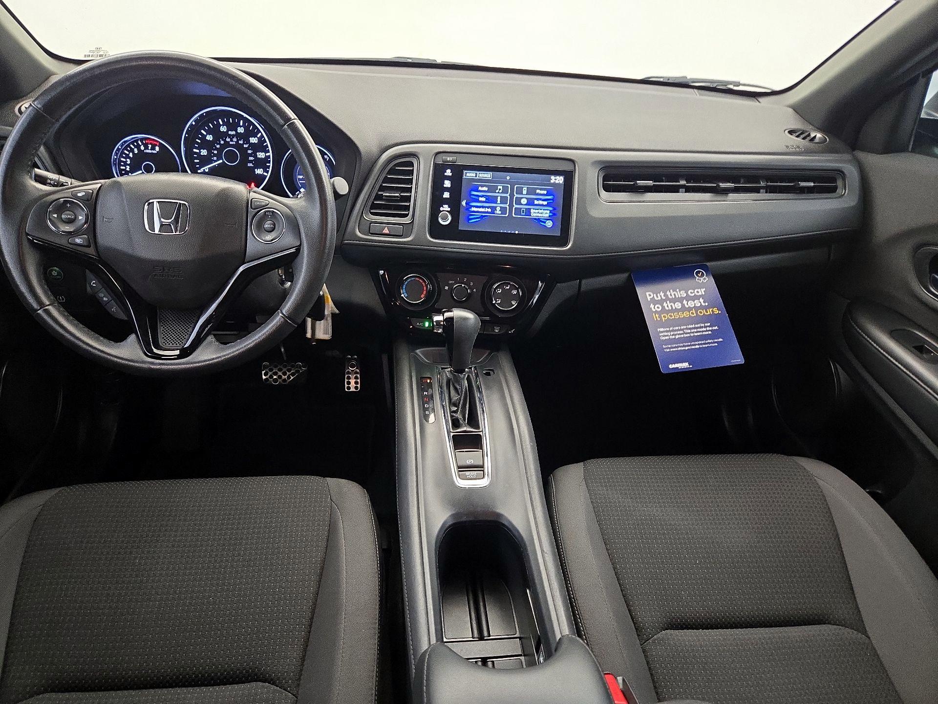 Thumbnail: 2021 Honda HR-V - 9
