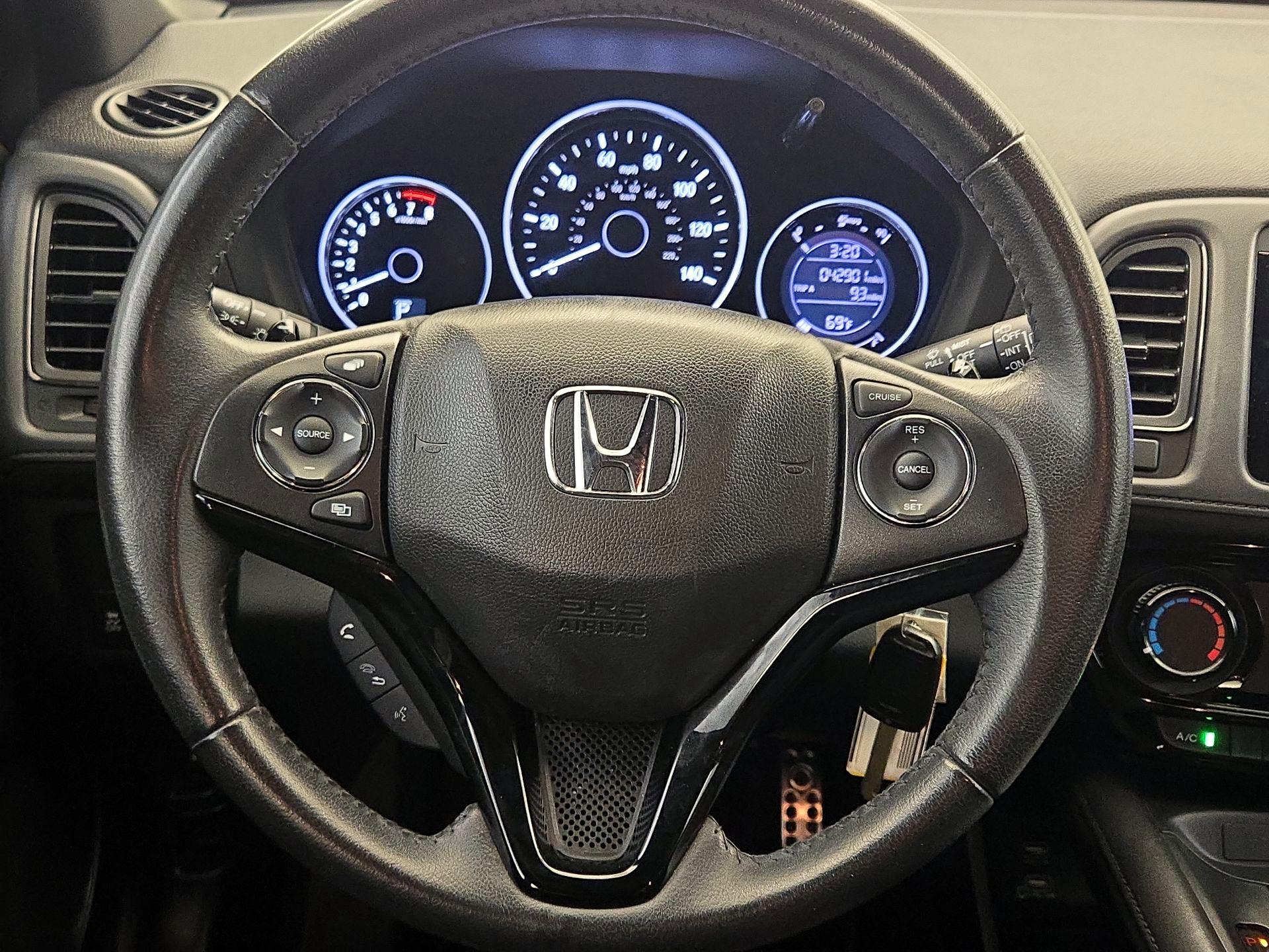 Thumbnail: 2021 Honda HR-V - 10